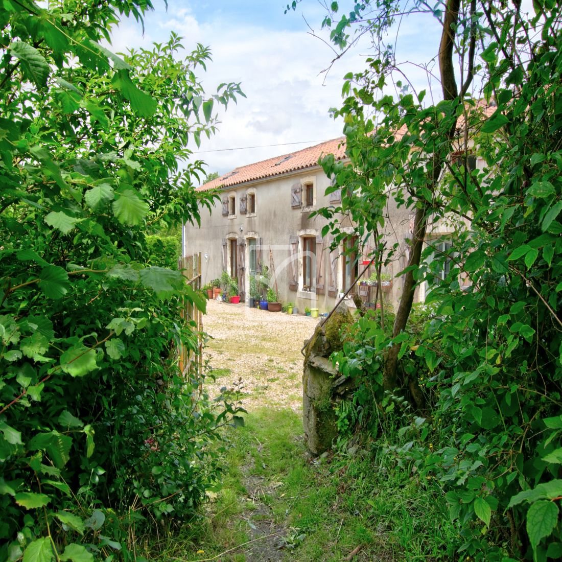 vente Maison de campagne 4 chambres et Piscine