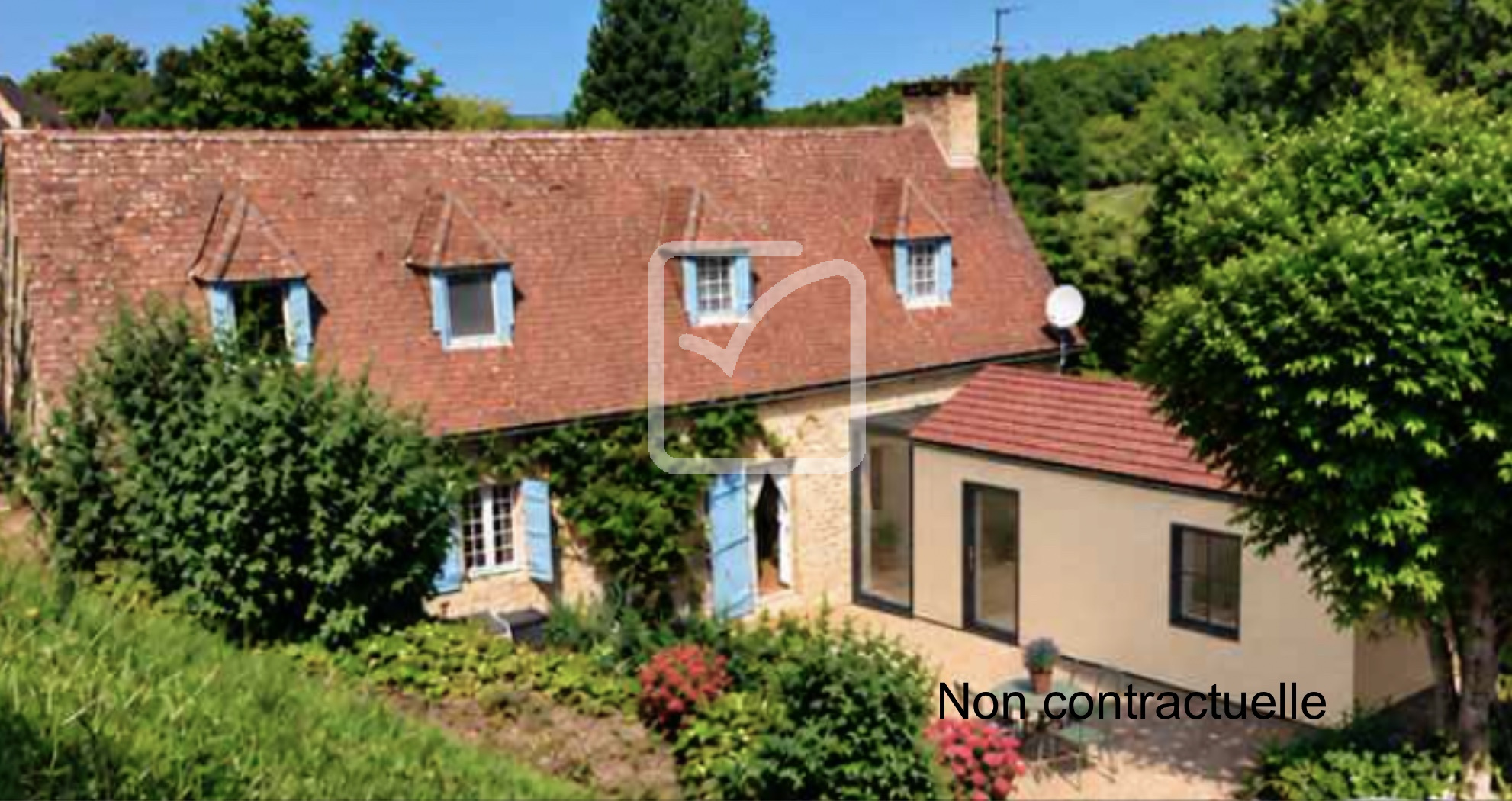 Maison à vendre à Rouffilhac, 150 m², 6 pièces – photo 2 sur 4