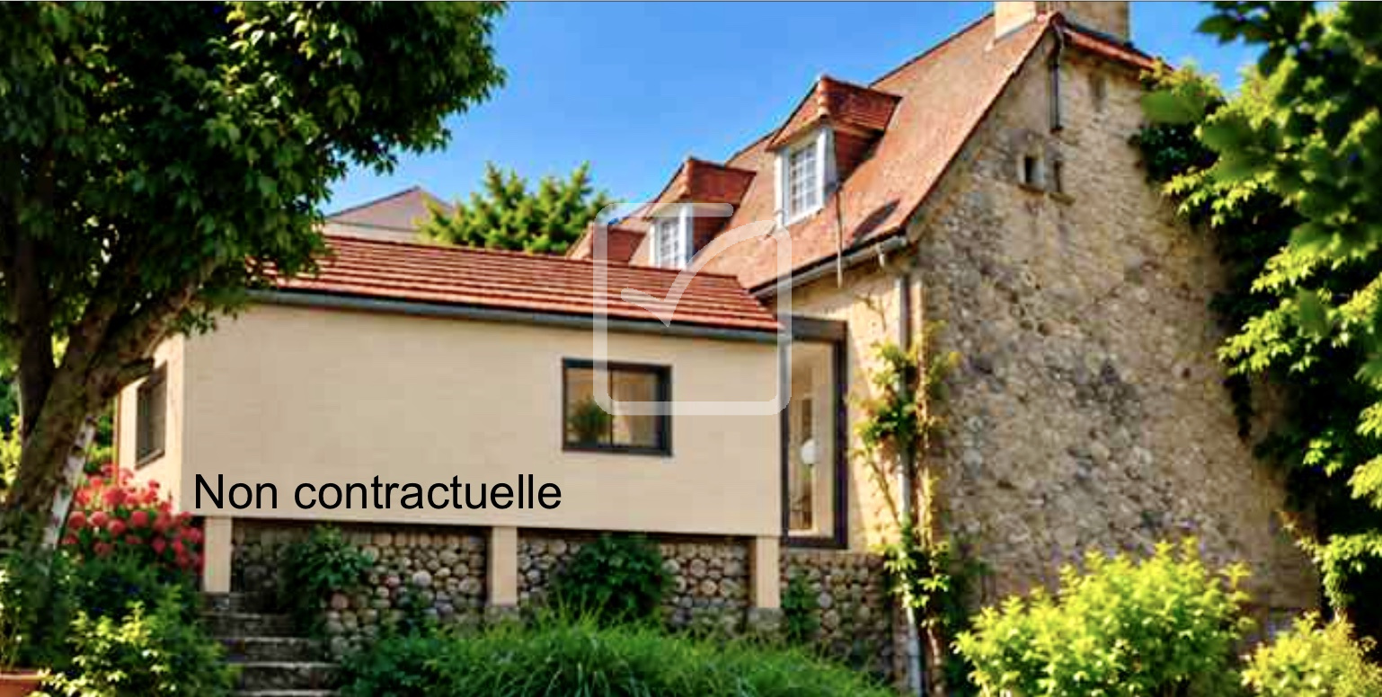 Maison à vendre à Rouffilhac, 150 m², 6 pièces – photo 3 sur 4