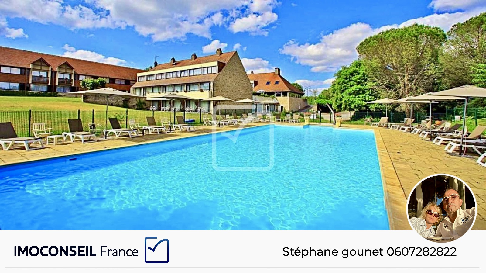 Agence immobilière de IMOCONSEIL