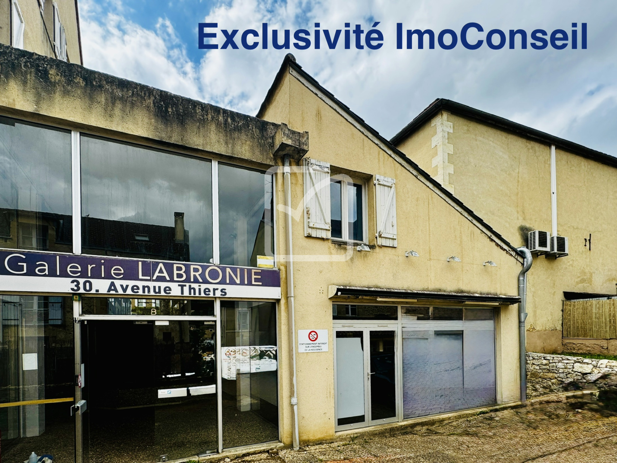 Agence immobilière de IMOCONSEIL