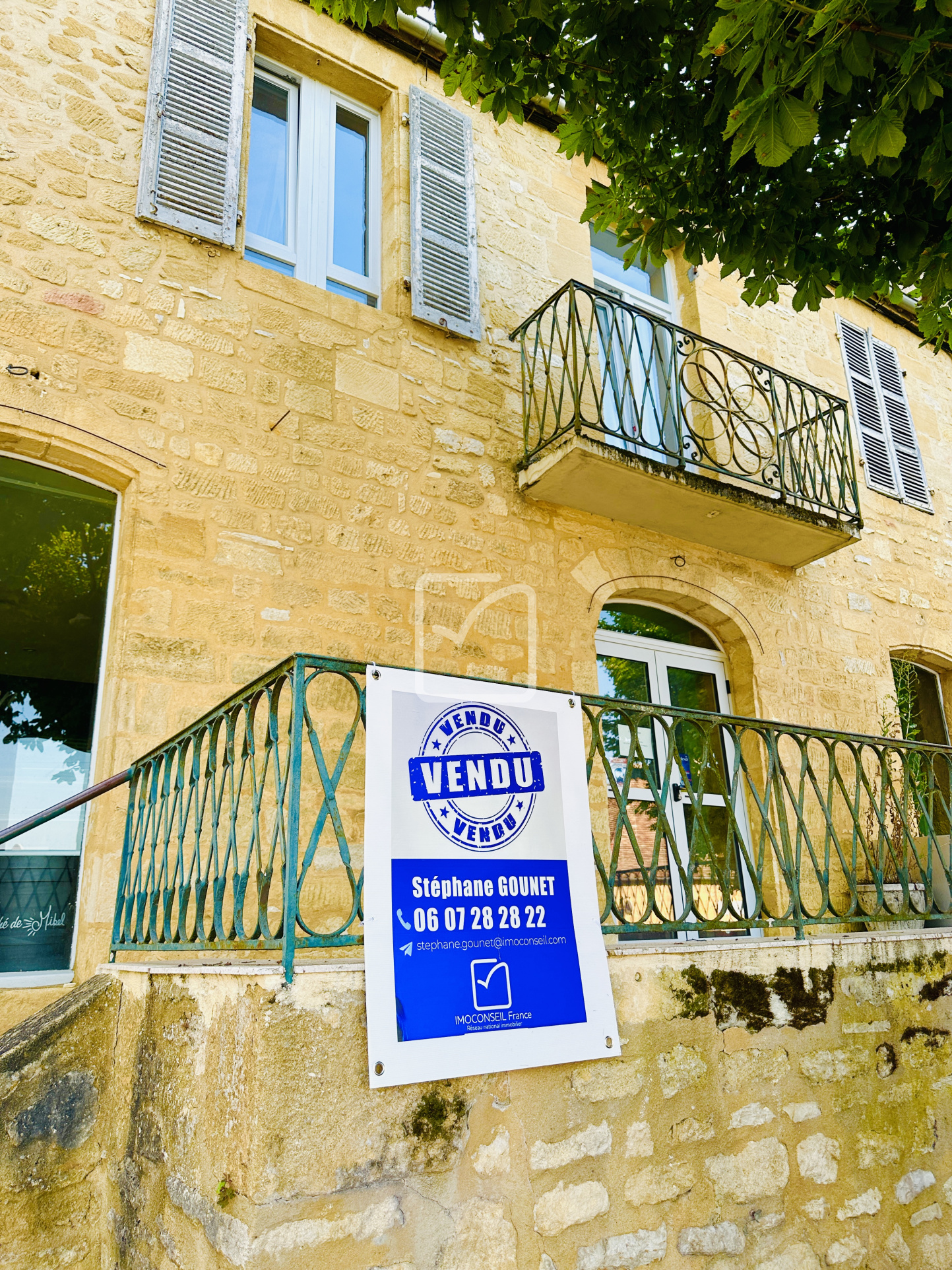 Agence immobilière de IMOCONSEIL