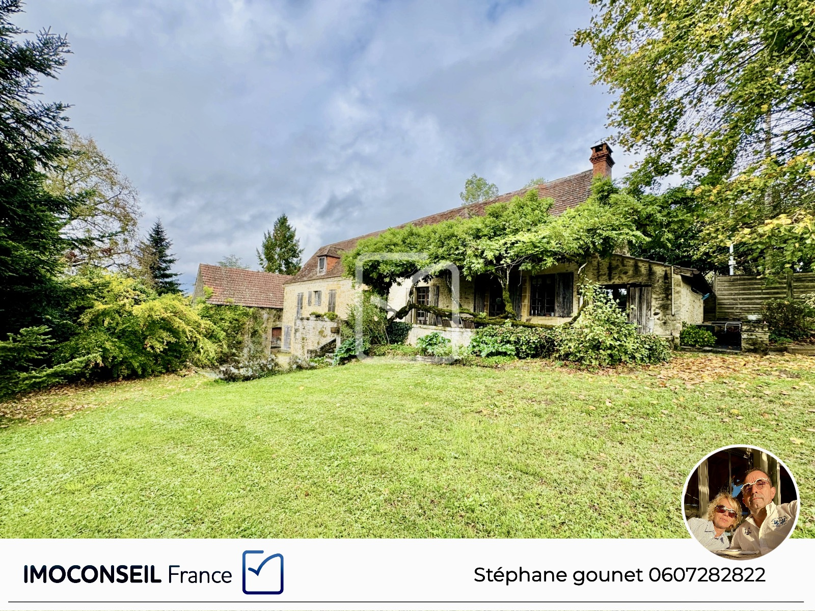 Agence immobilière de IMOCONSEIL