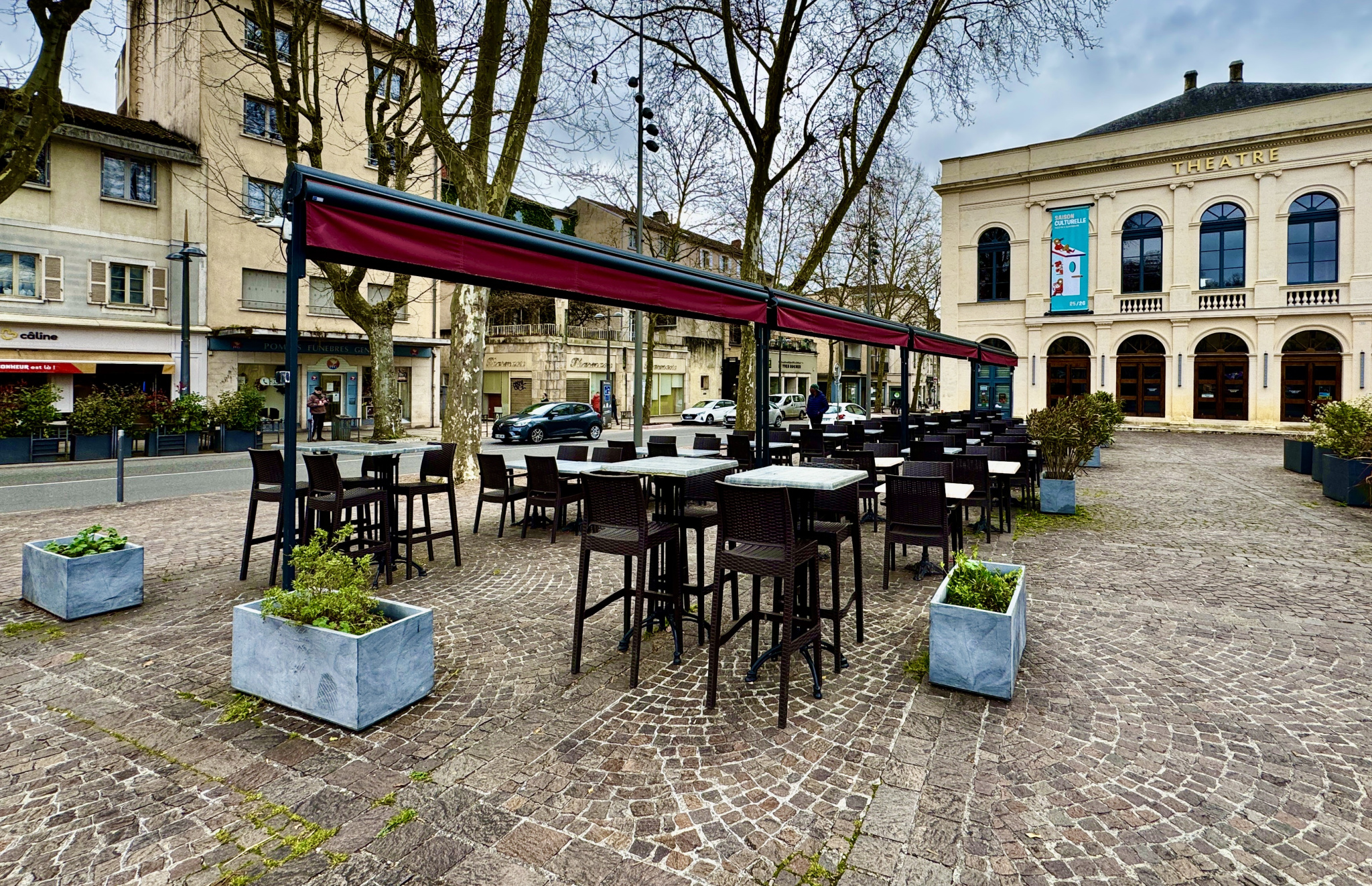 Agence immobilière de IMOCONSEIL