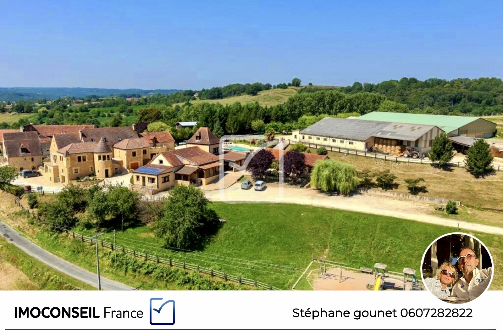 Agence immobilière de IMOCONSEIL