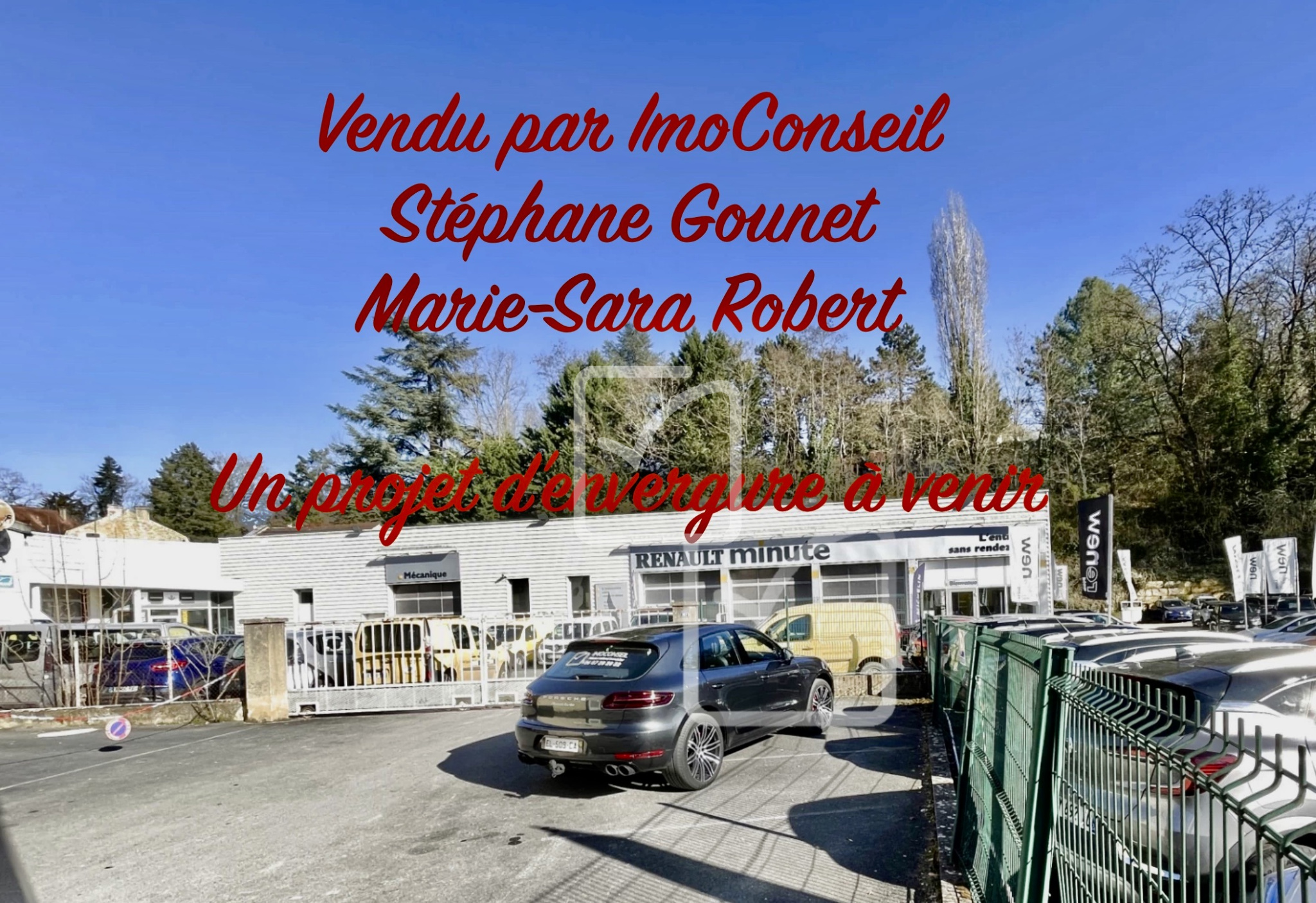 Agence immobilière de IMOCONSEIL