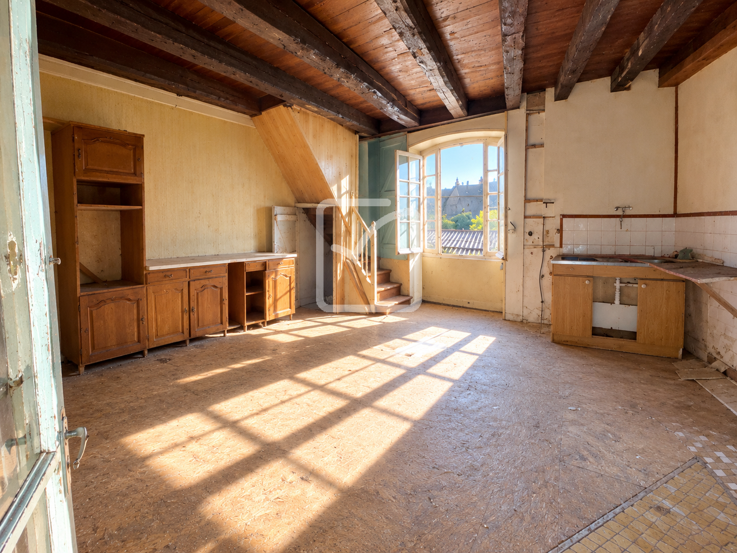 Maison à vendre à Gourdon, 91,63 m², 5 pièces – photo 3 sur 7