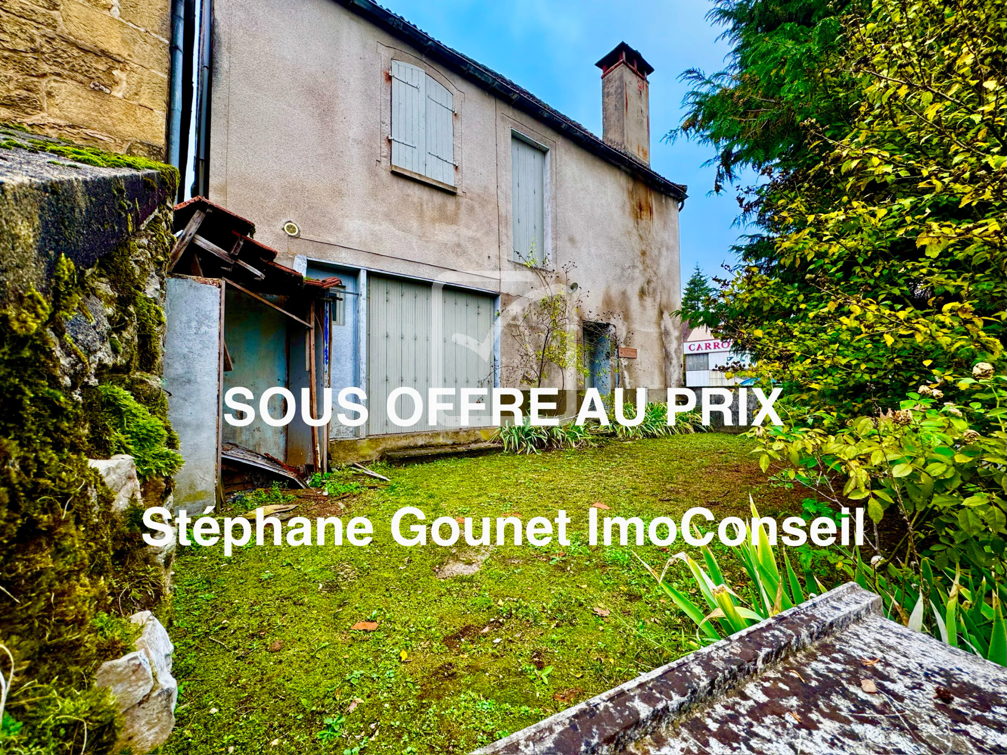 Maison à vendre à Gourdon, 91,63 m², 5 pièces – photo 1 sur 1