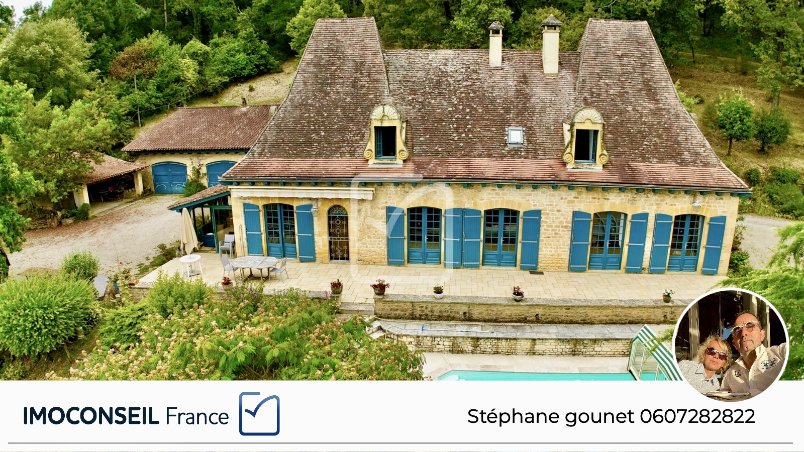 Agence immobilière de IMOCONSEIL