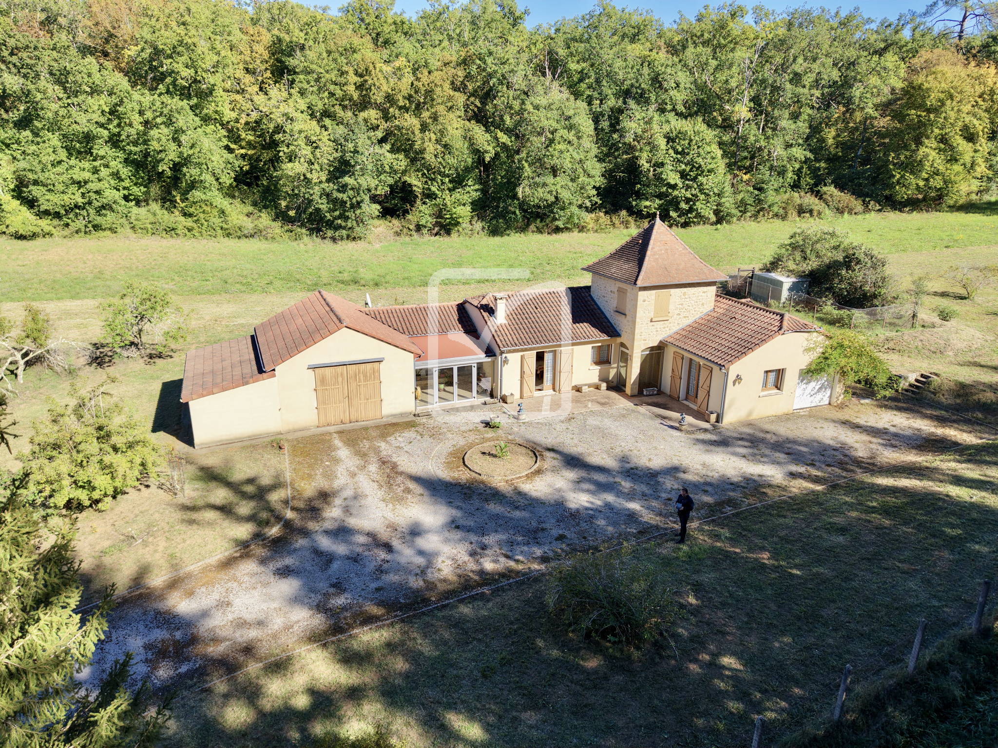 Maison à vendre à Payrignac, 130,21 m², 7 pièces – photo 1 sur 20