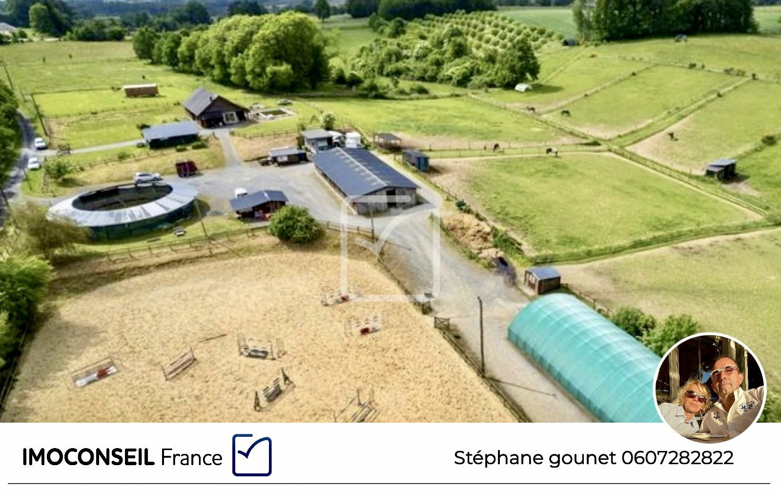 Agence immobilière de IMOCONSEIL