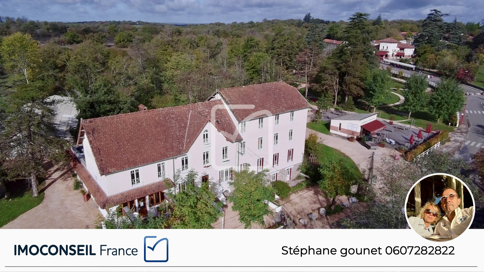 Agence immobilière de IMOCONSEIL