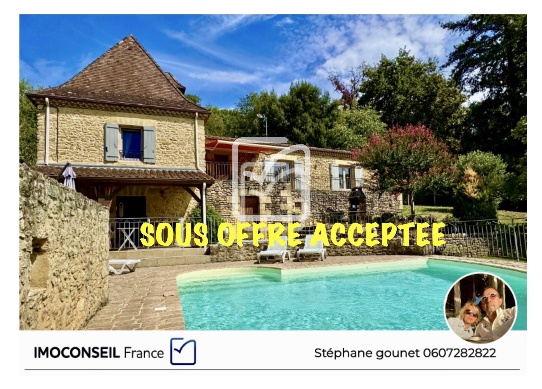 Agence immobilière de IMOCONSEIL