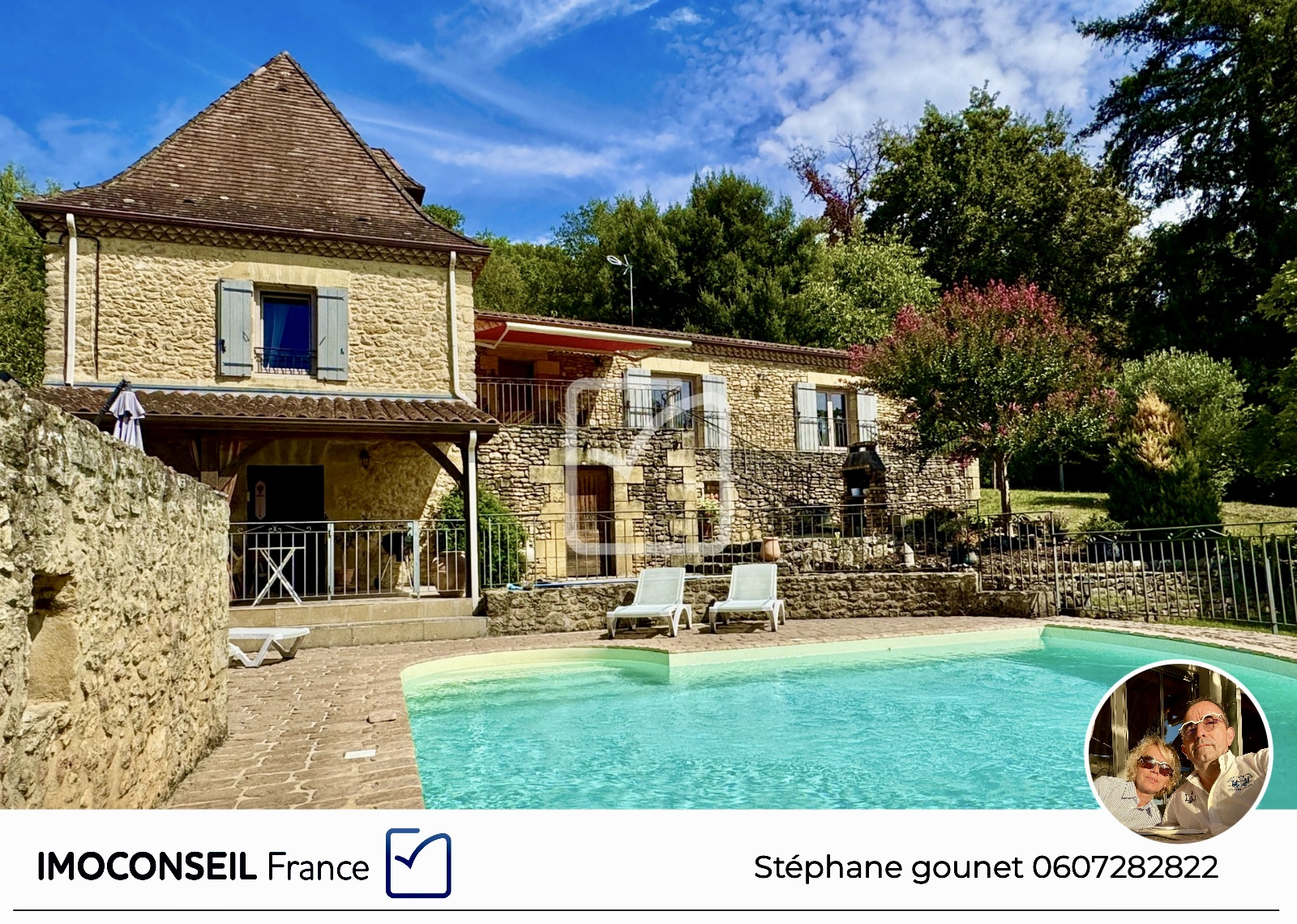 Agence immobilière de IMOCONSEIL