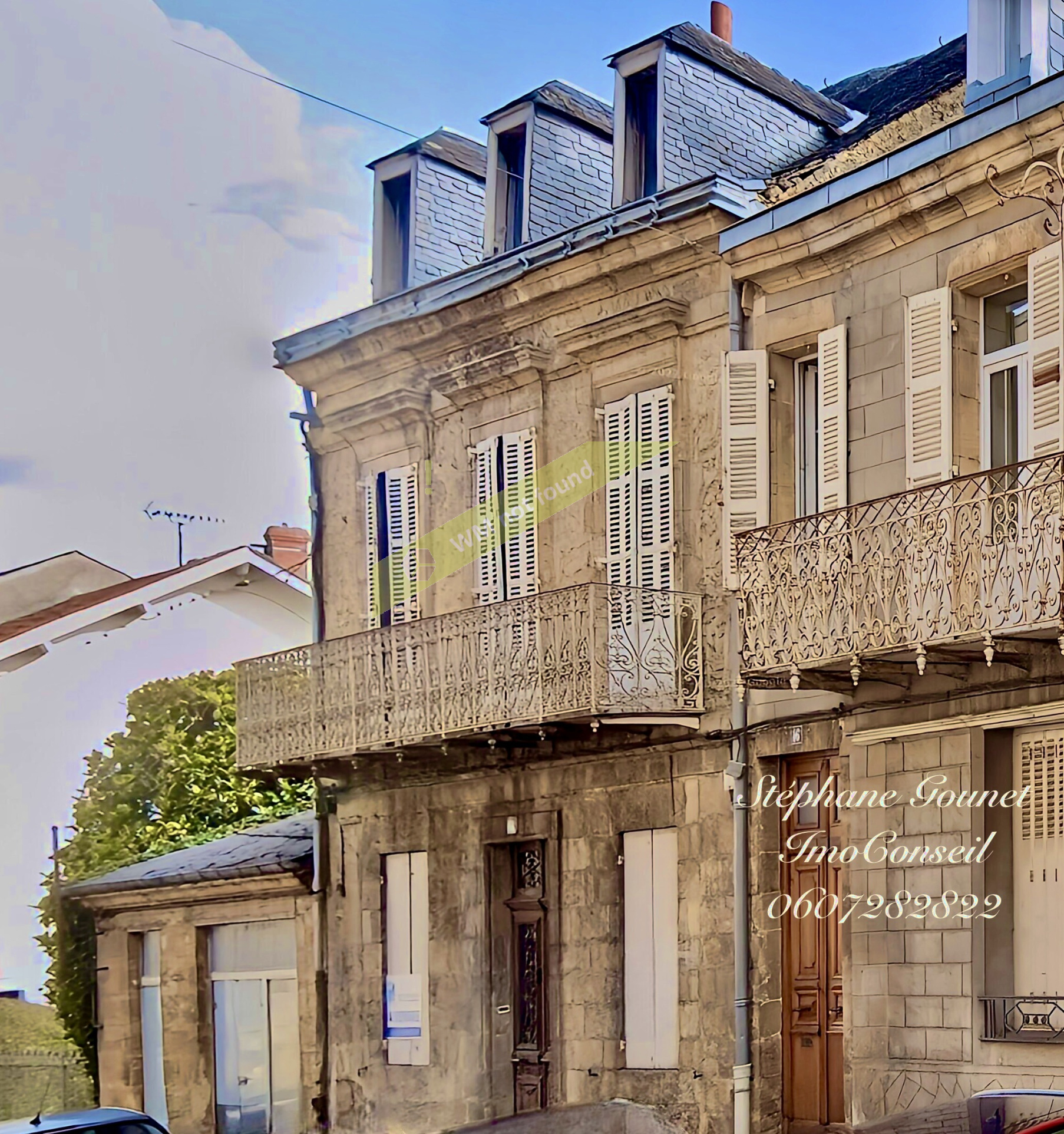 Agence immobilière de IMOCONSEIL
