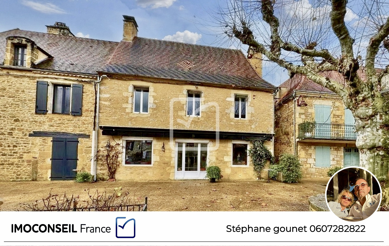 Agence immobilière de IMOCONSEIL