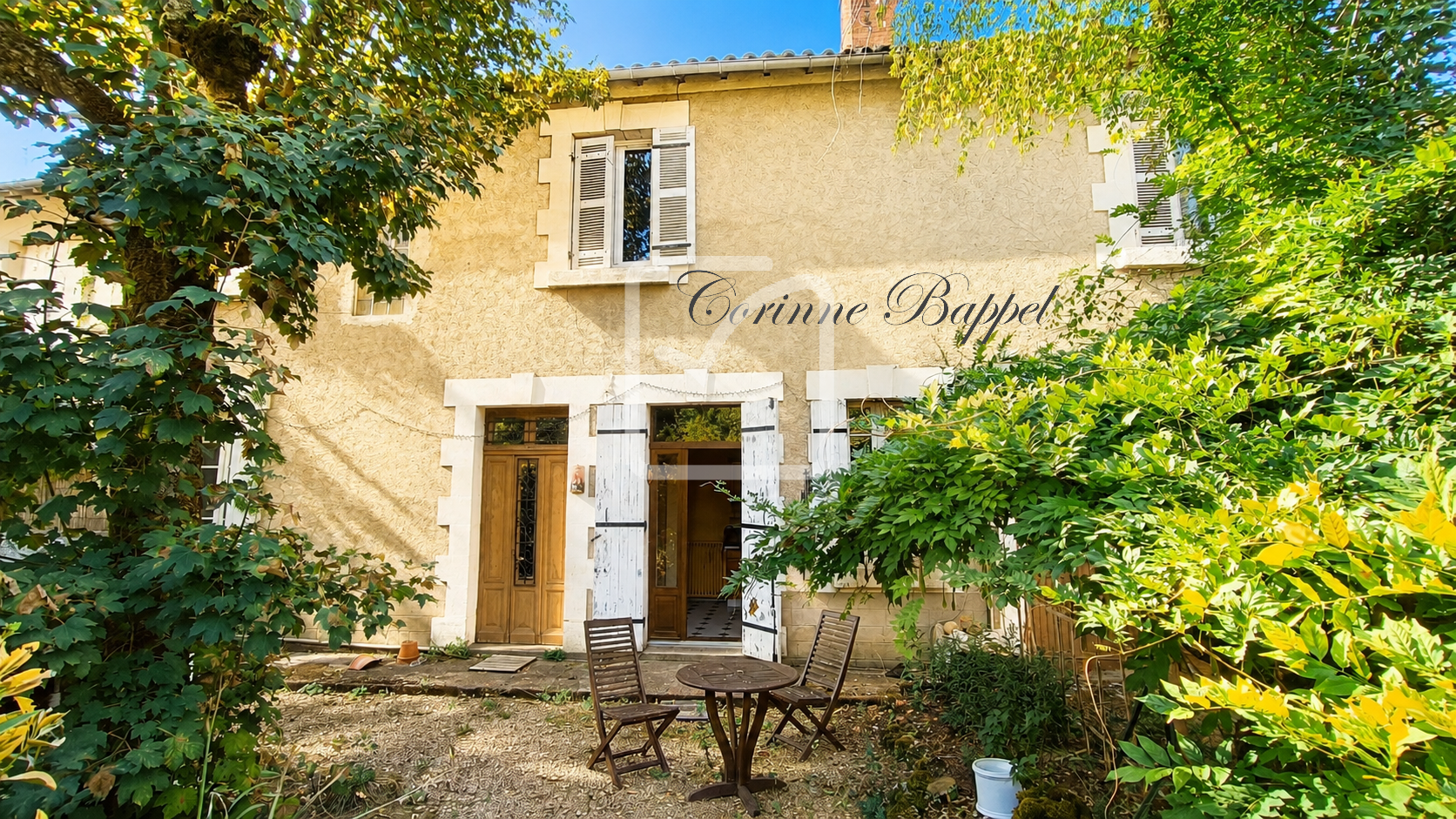 Maison à vendre à Savignac les eglises, 239 m², 10 pièces – photo 1 sur 28
