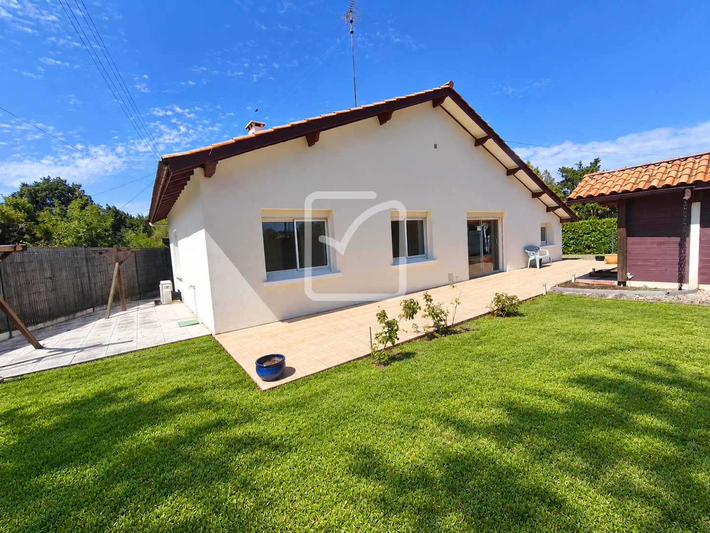 Maison à vendre à Biscarrosse, 90 m², 4 pièces – photo 1 sur 10