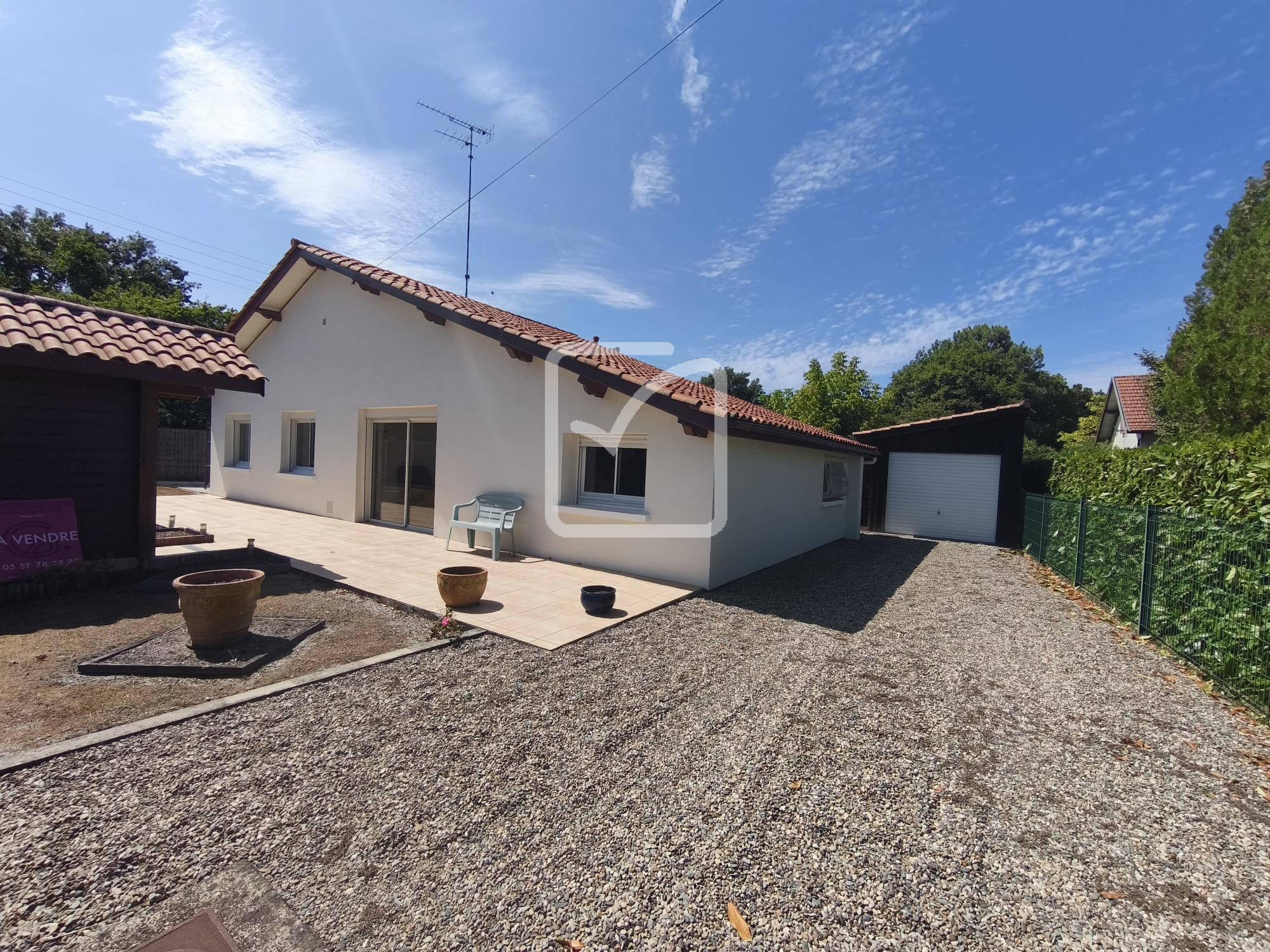 Maison à vendre à Biscarrosse, 90 m², 4 pièces – photo 1 sur 11