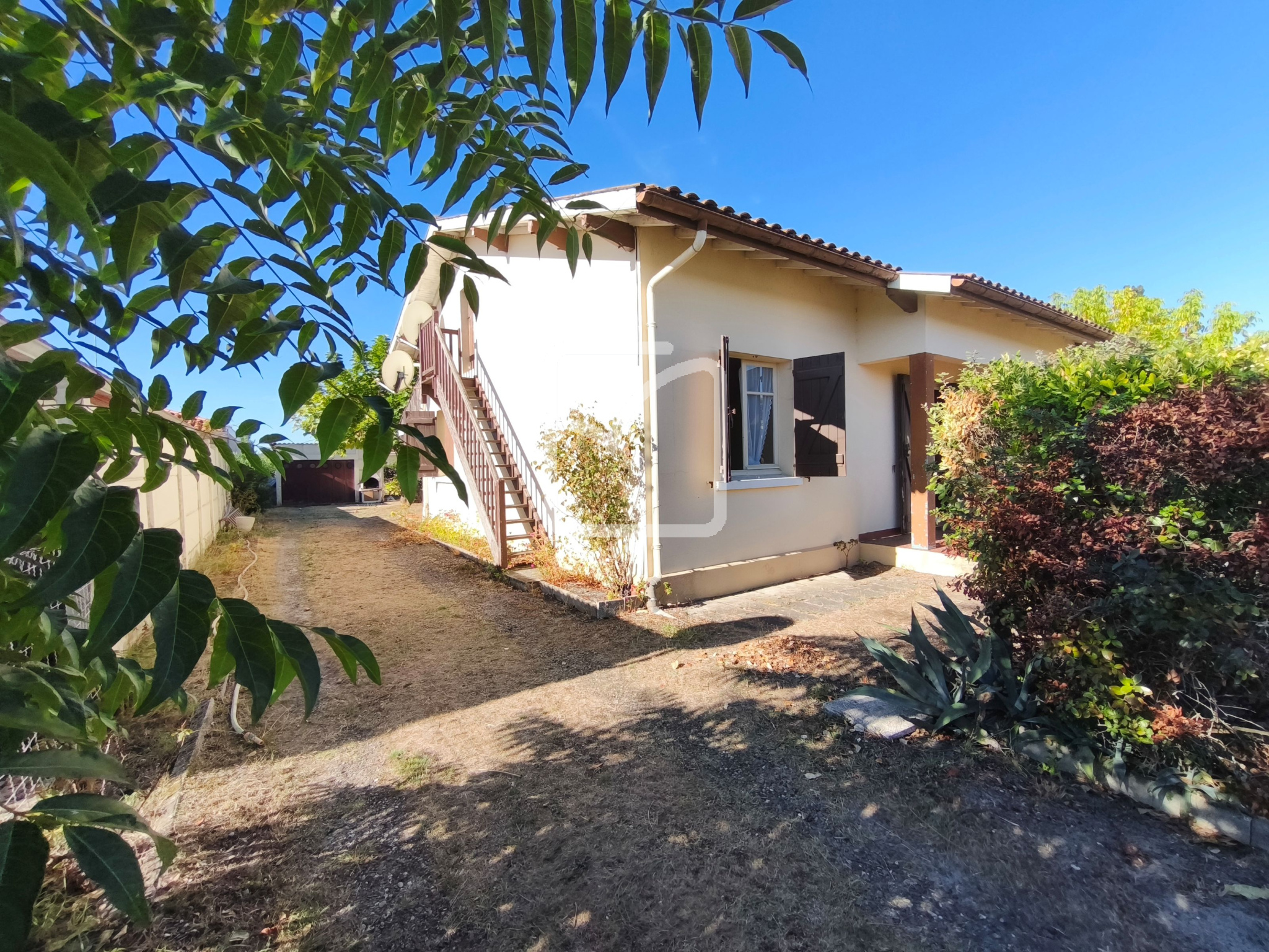 Maison à vendre à Biscarrosse, 70 m², 3 pièces – photo 1 sur 8