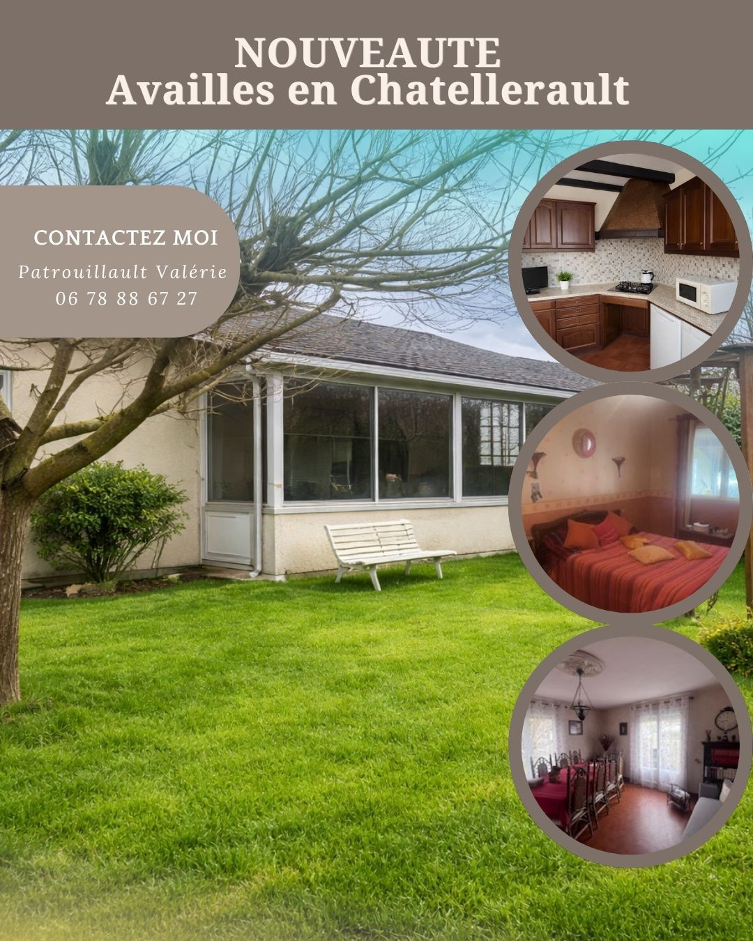 Agence immobilière de IMOCONSEIL