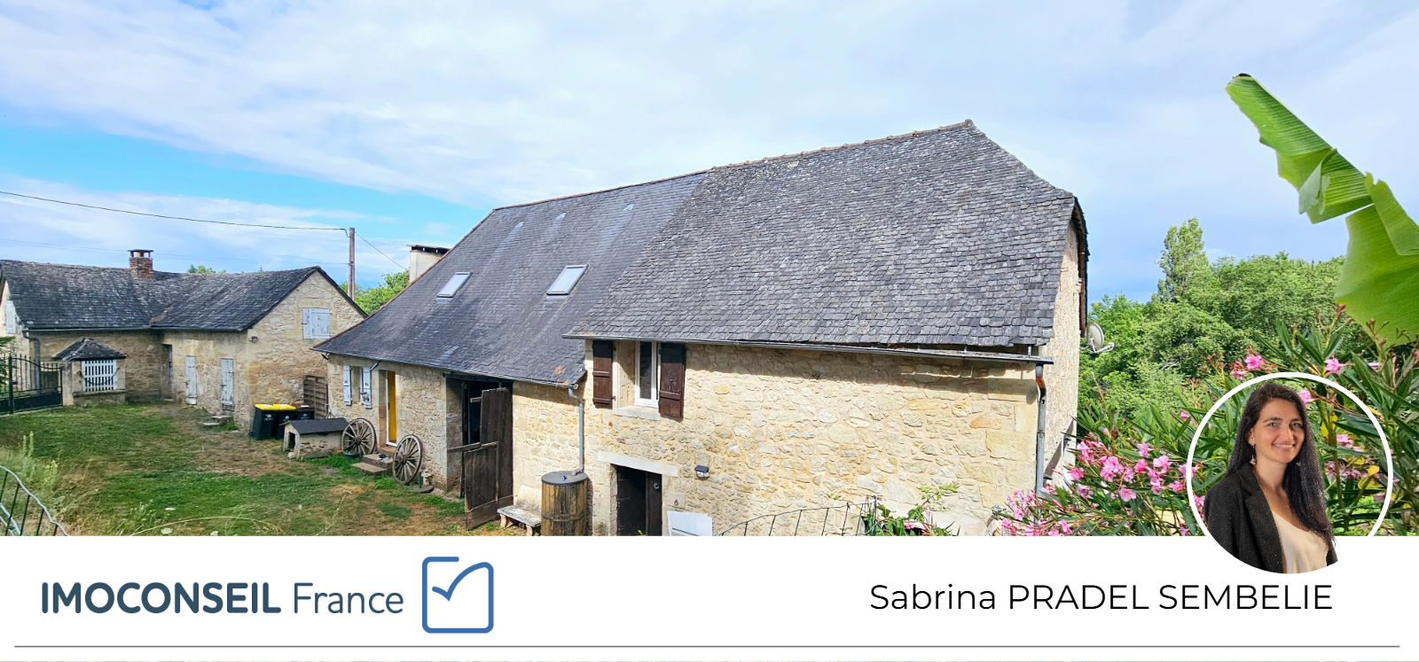 Agence immobilière de IMOCONSEIL