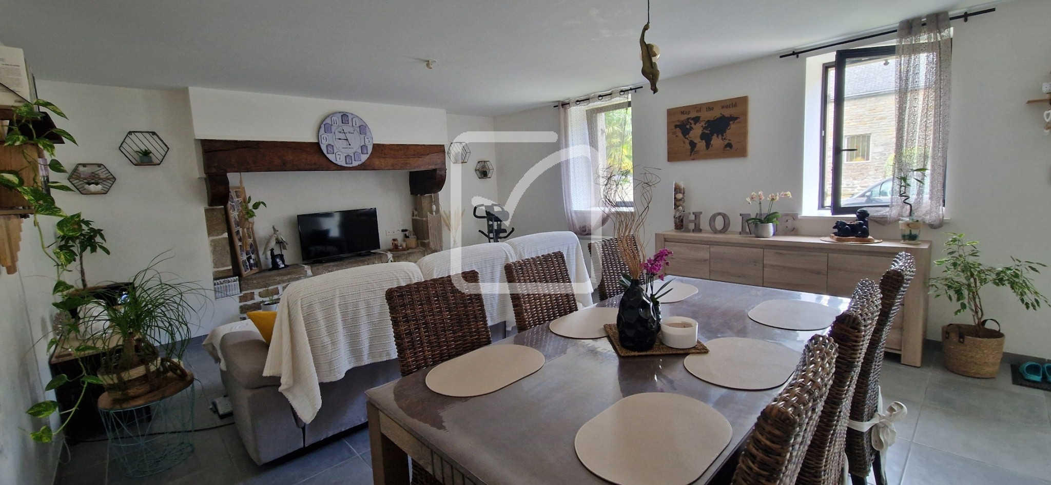 Maison à vendre à Tremeoc, 150 m², 6 pièces – photo 3 sur 15