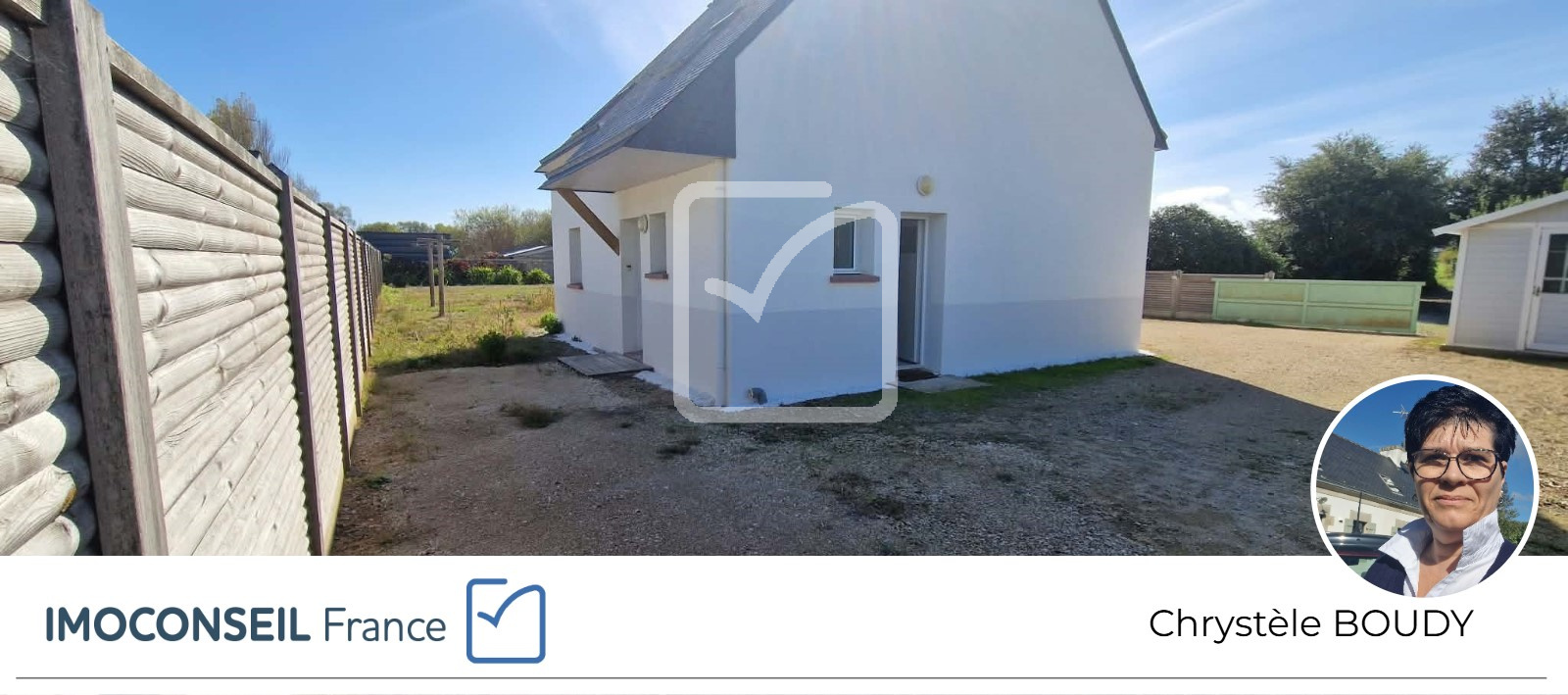 Maison à vendre à Penmarch, 95 m², 4 pièces – photo 1 sur 11
