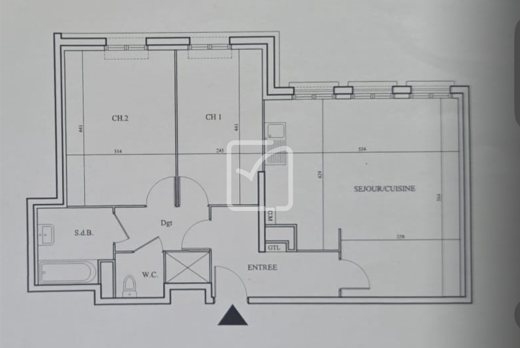 Agence immobilière de IMOCONSEIL