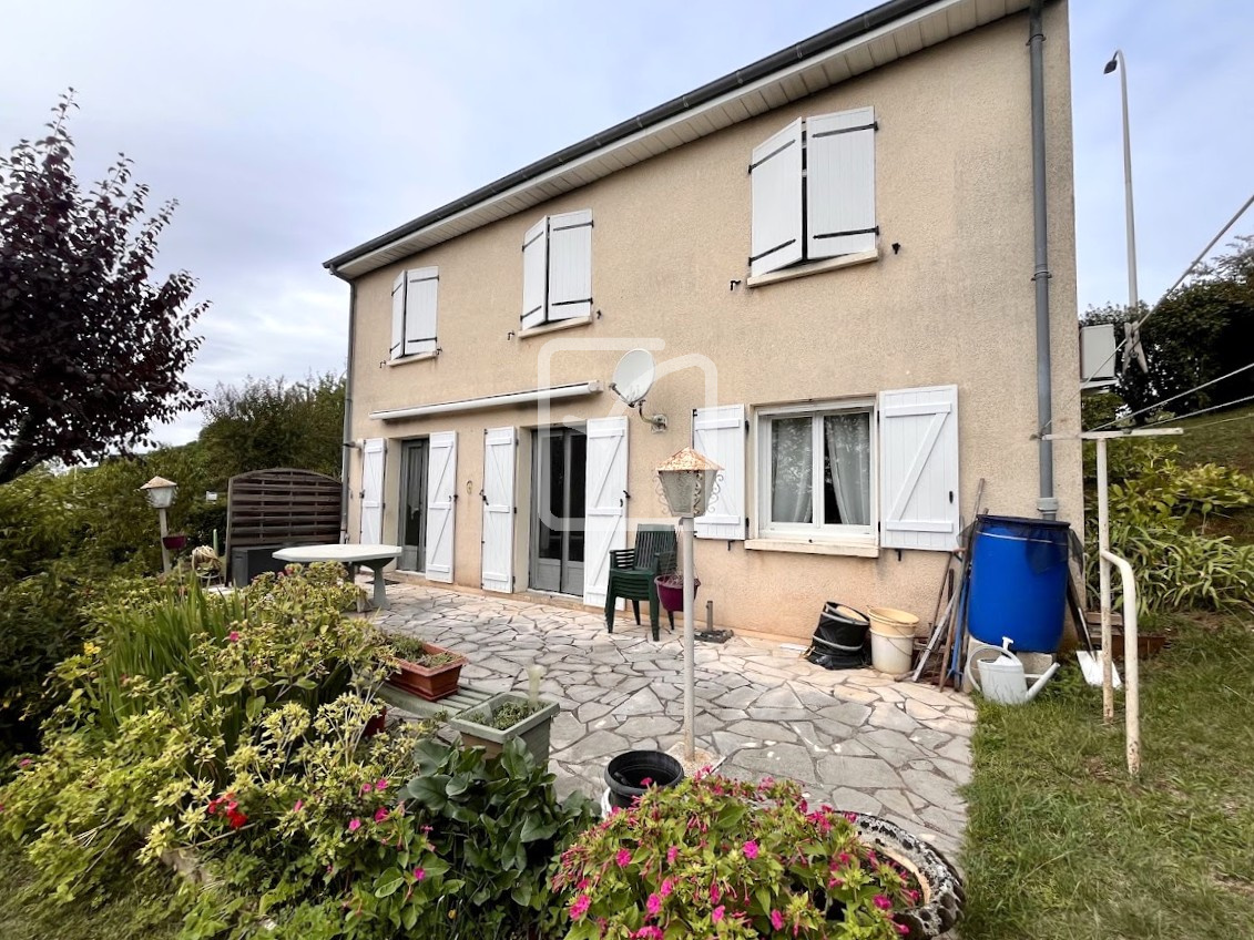 Maison à vendre à Brive la gaillarde, 105 m², 4 pièces – photo 1 sur 12