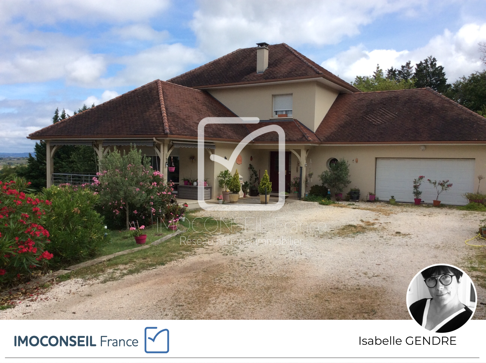 Agence immobilière de IMOCONSEIL