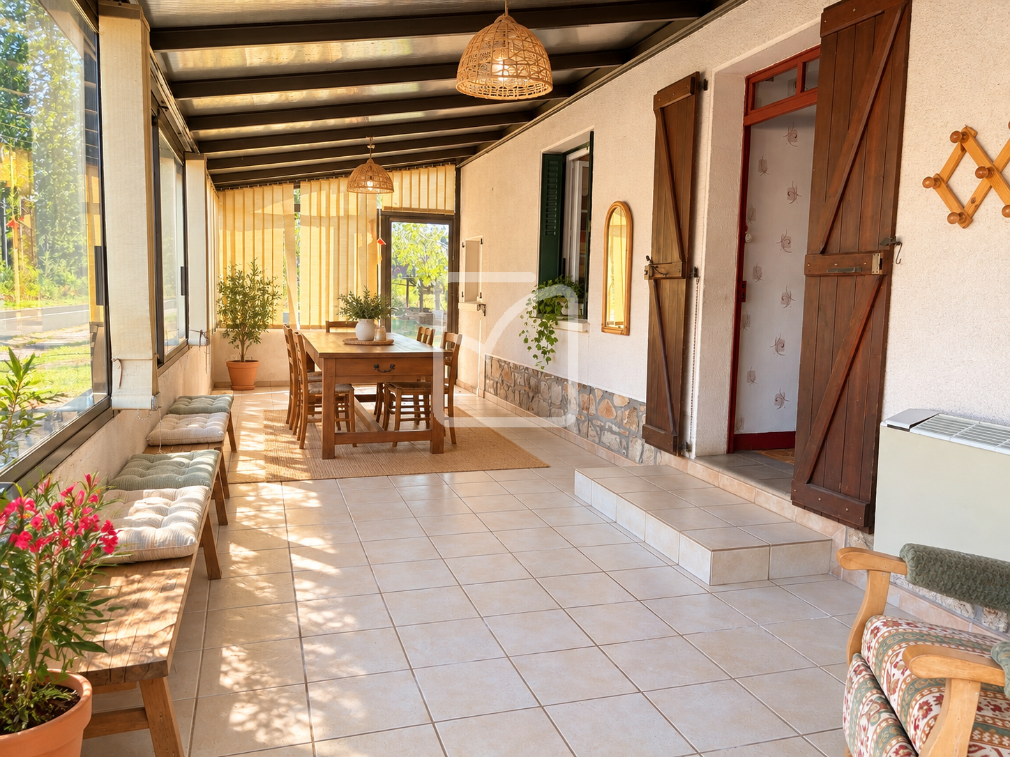 Maison à vendre à Sousceyrac en Quercy, 112 m², 5 pièces – photo 2 sur 8