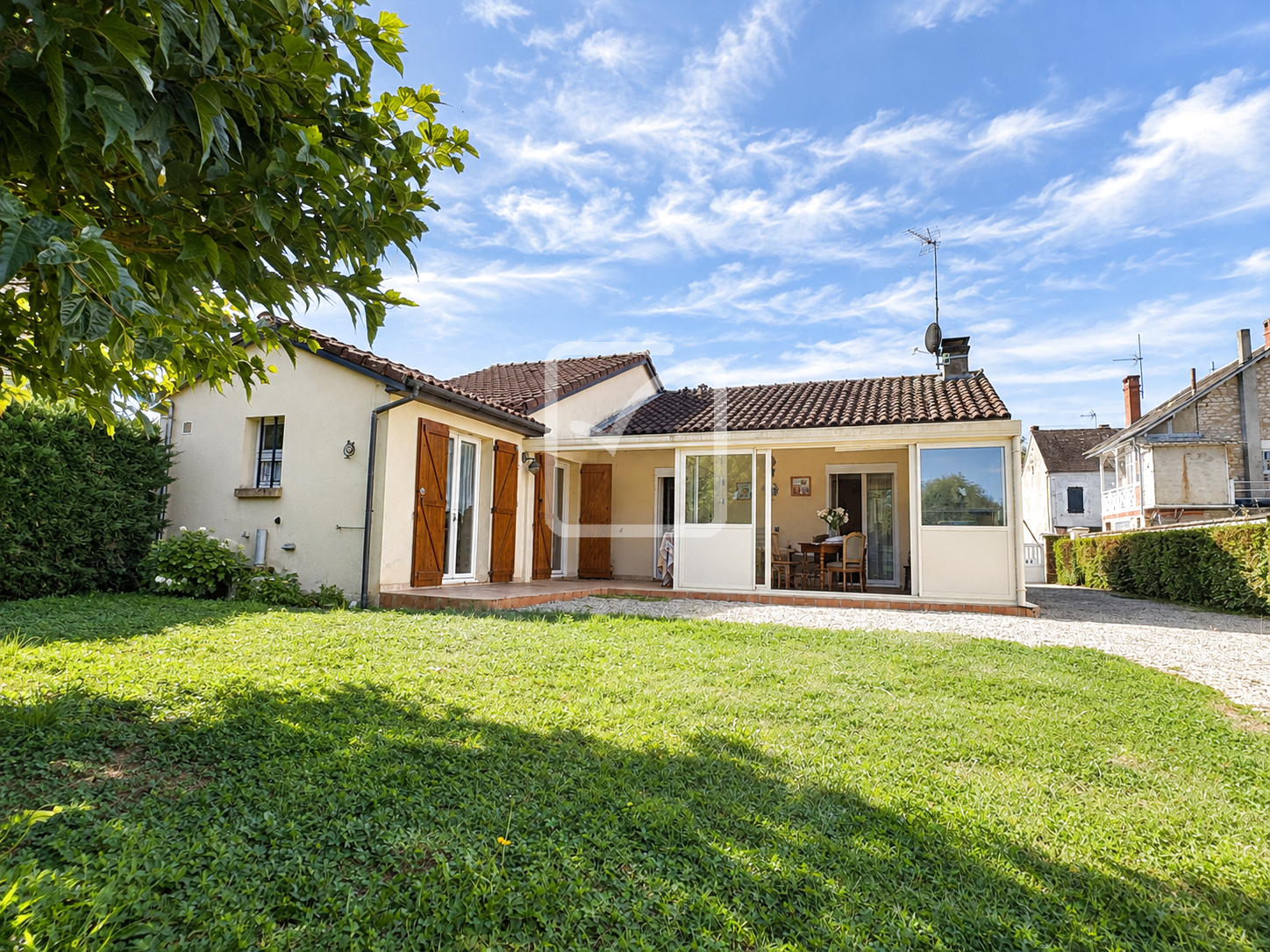 Maison à vendre à Le vignon en quercy, 103 m², 6 pièces – photo 1 sur 10