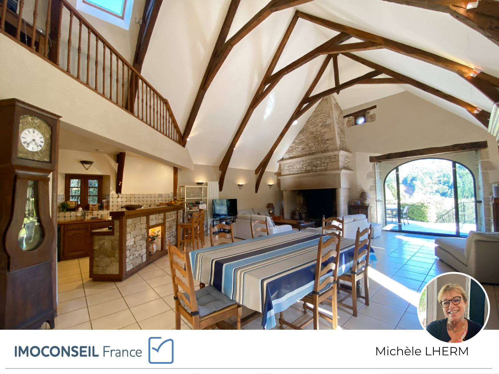 Agence immobilière de IMOCONSEIL