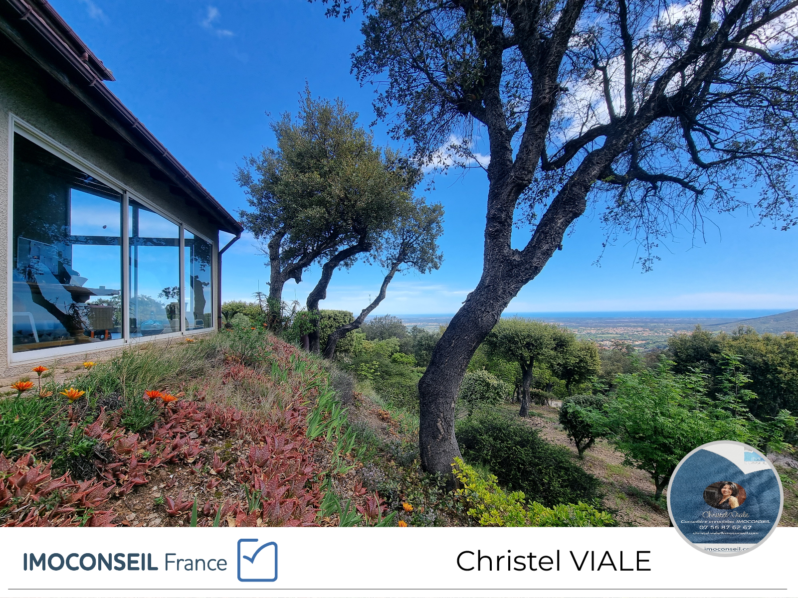 Agence immobilière de IMOCONSEIL