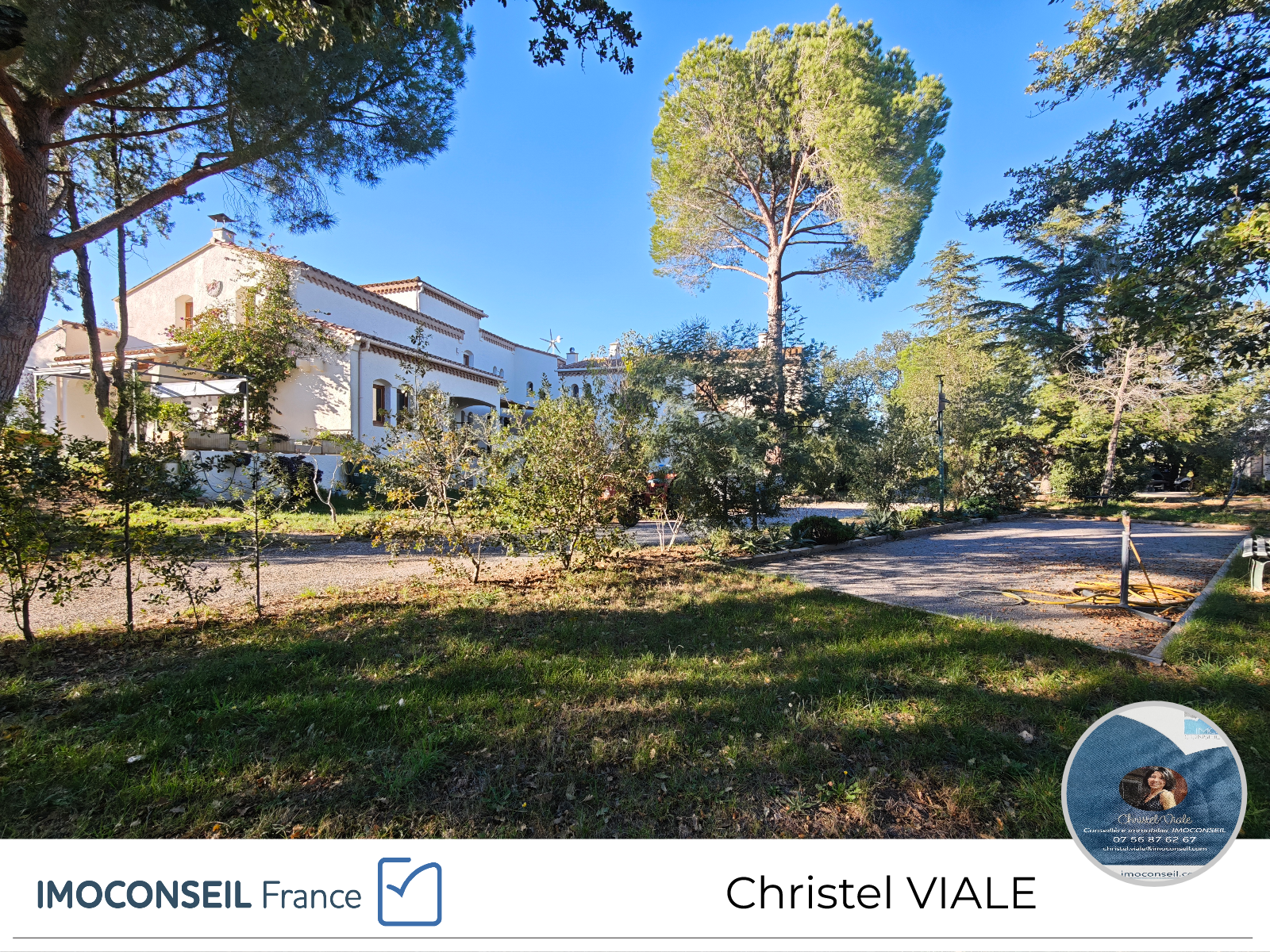 Agence immobilière de IMOCONSEIL