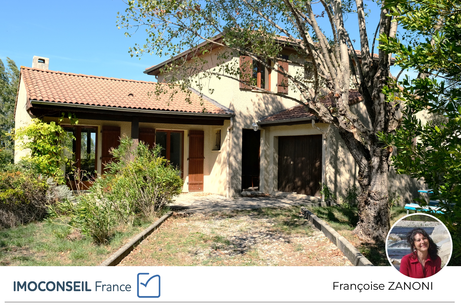 Agence immobilière de IMOCONSEIL