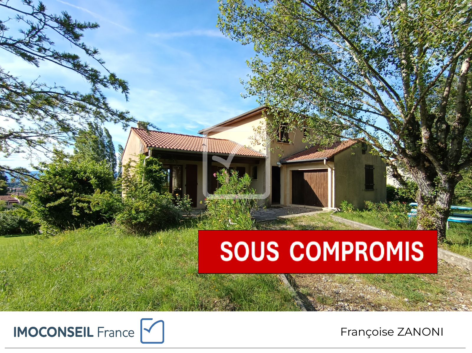 Agence immobilière de IMOCONSEIL