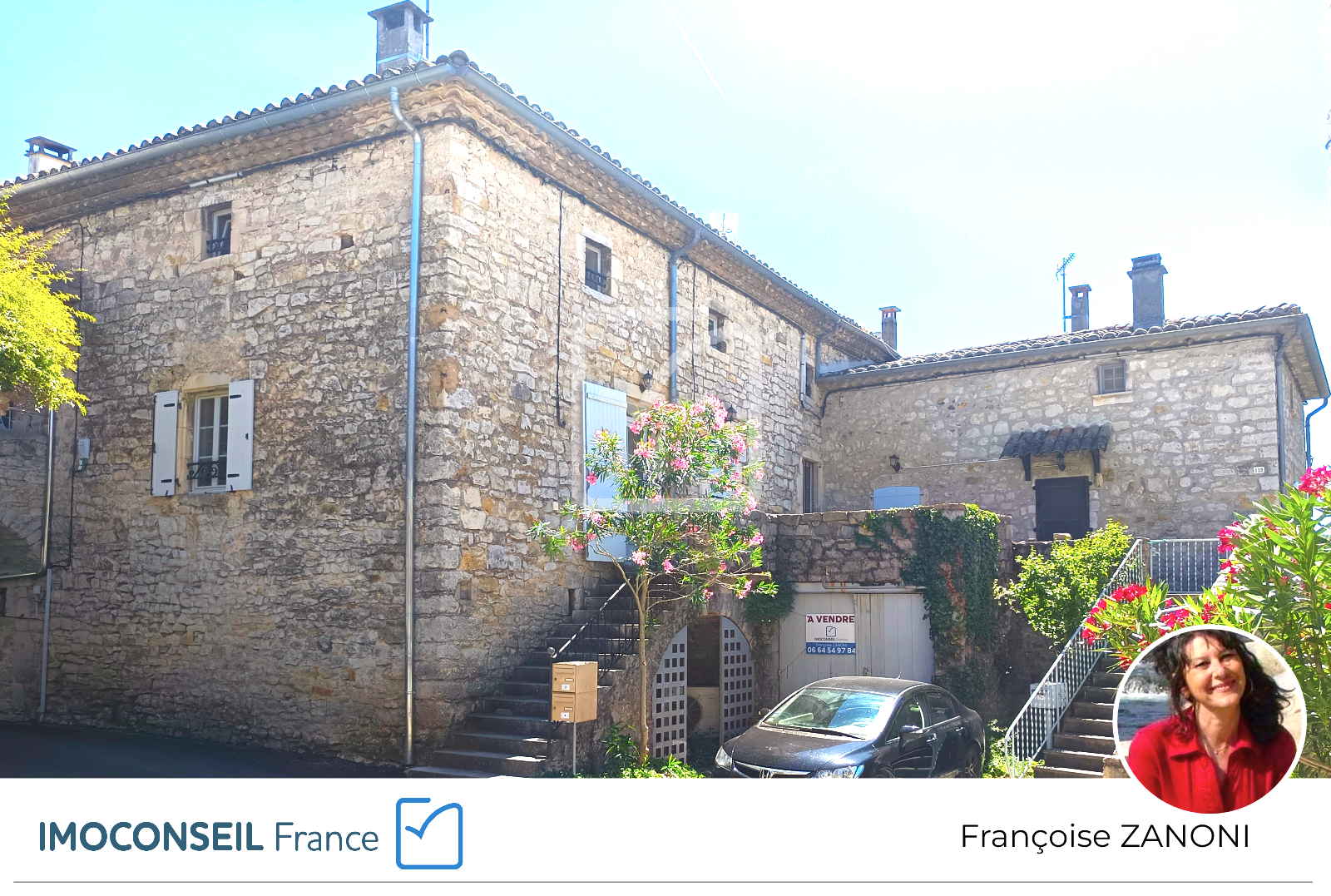 Agence immobilière de IMOCONSEIL