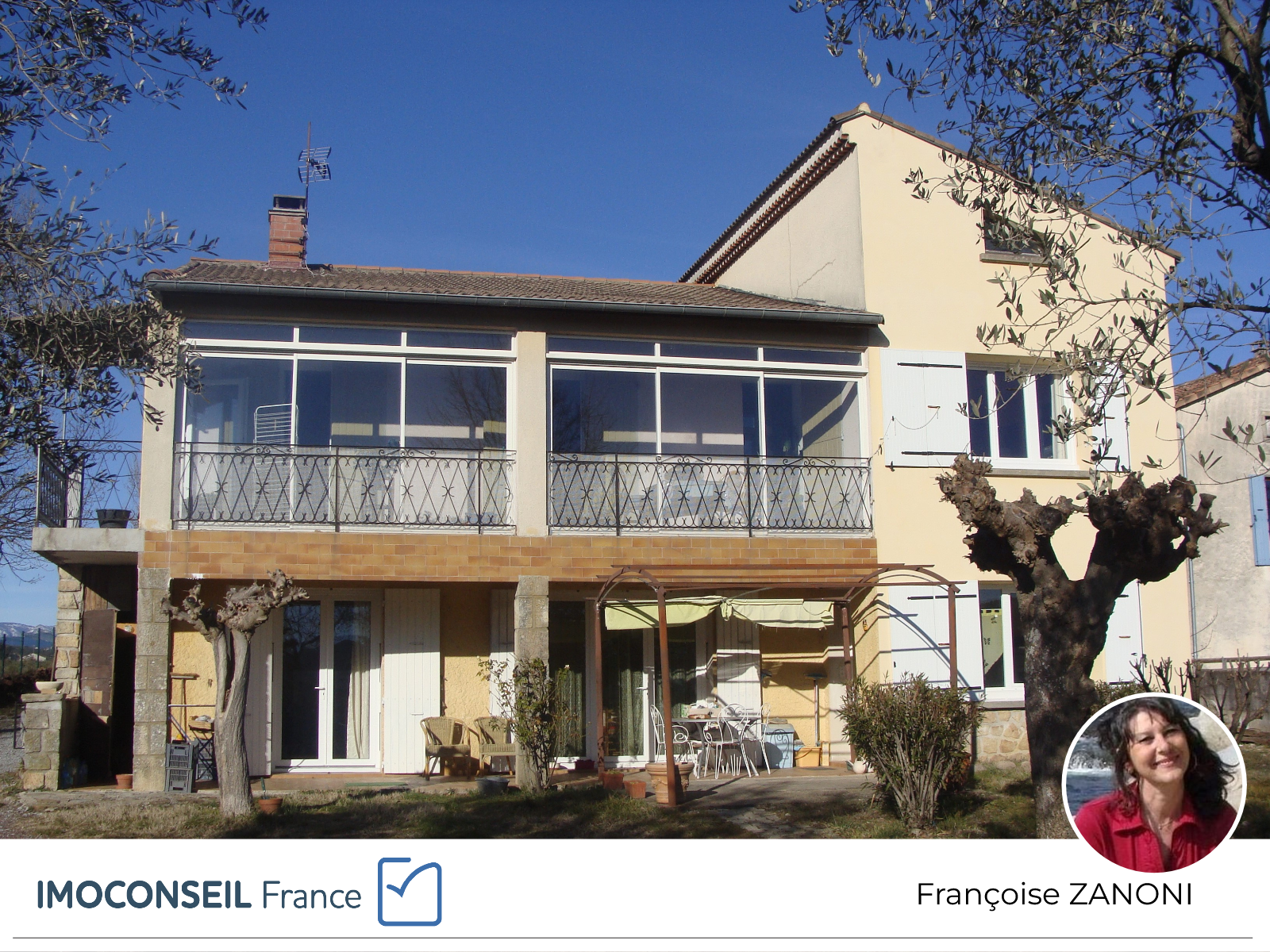 Agence immobilière de IMOCONSEIL