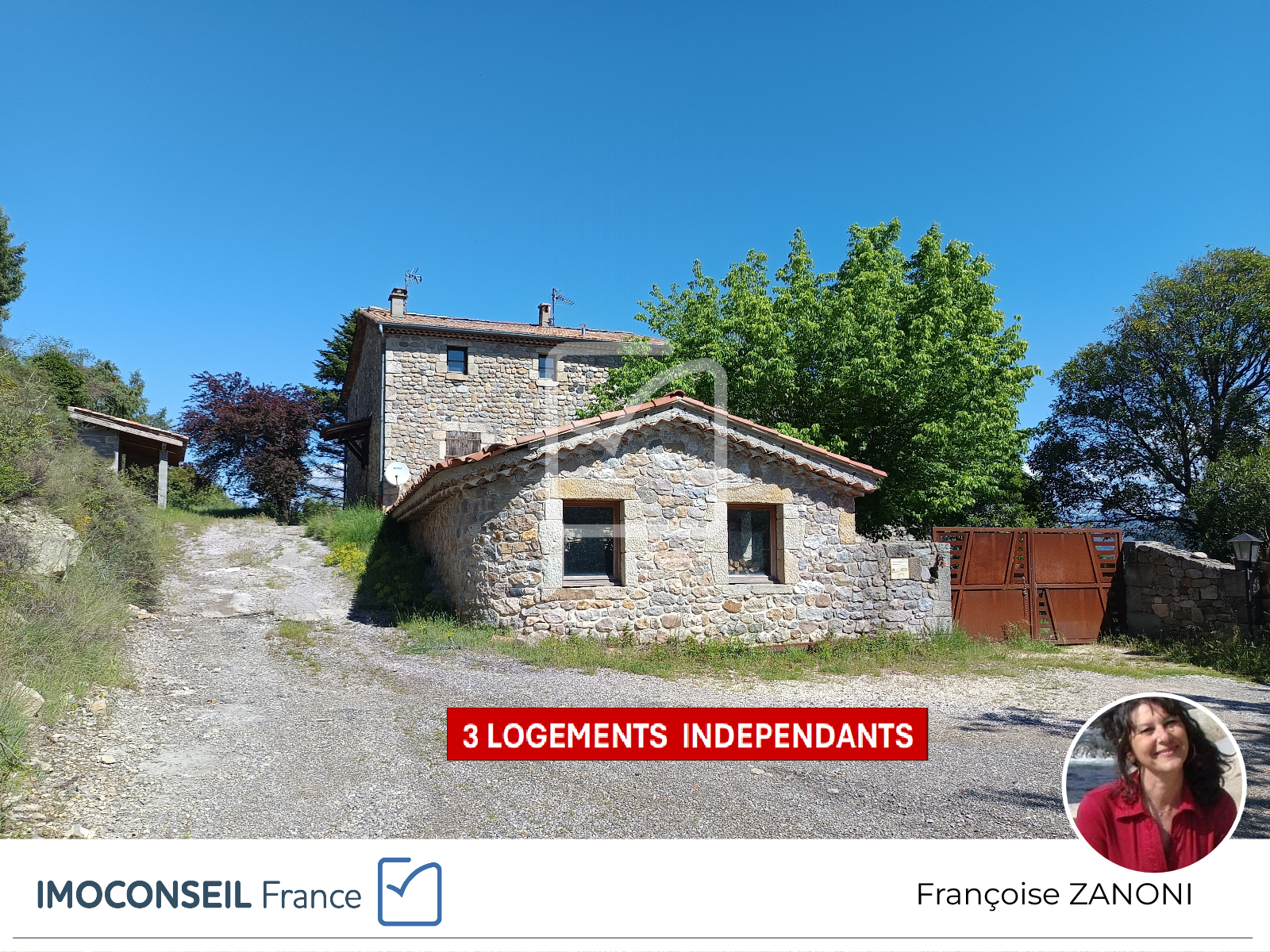 Agence immobilière de IMOCONSEIL