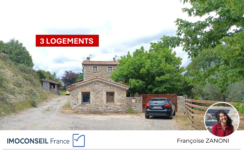 Agence immobilière de IMOCONSEIL