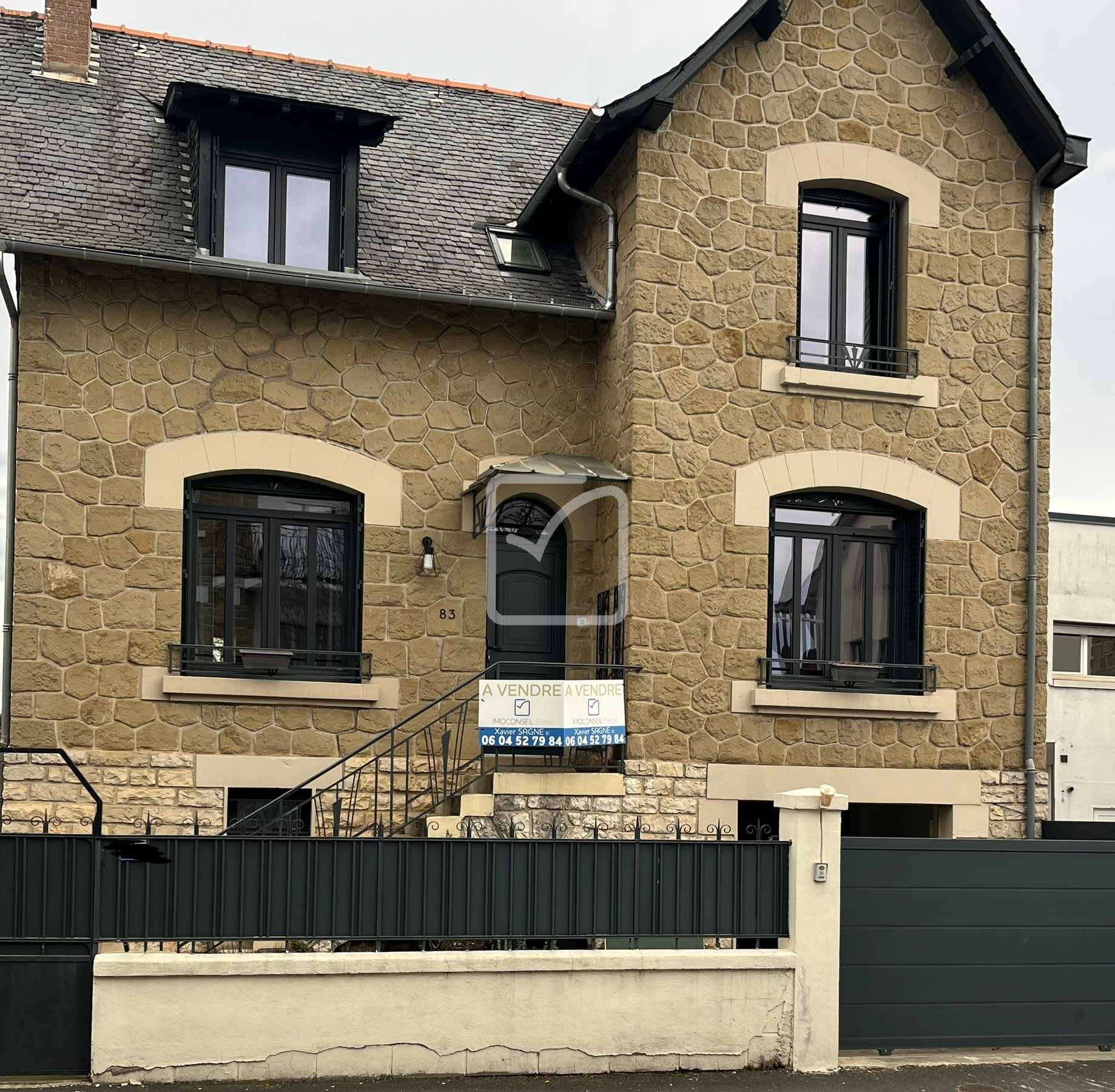 Agence immobilière de IMOCONSEIL