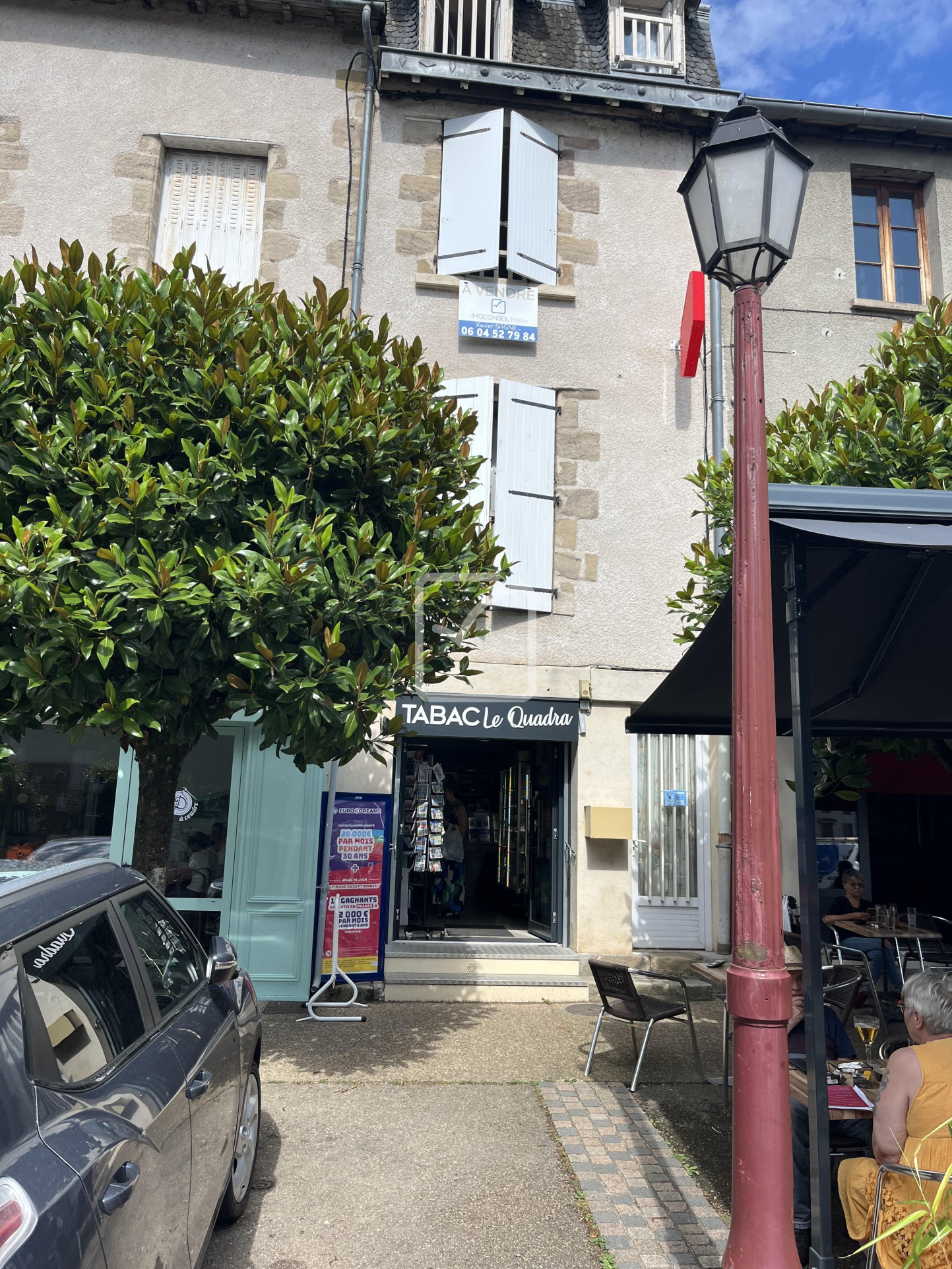 Agence immobilière de IMOCONSEIL