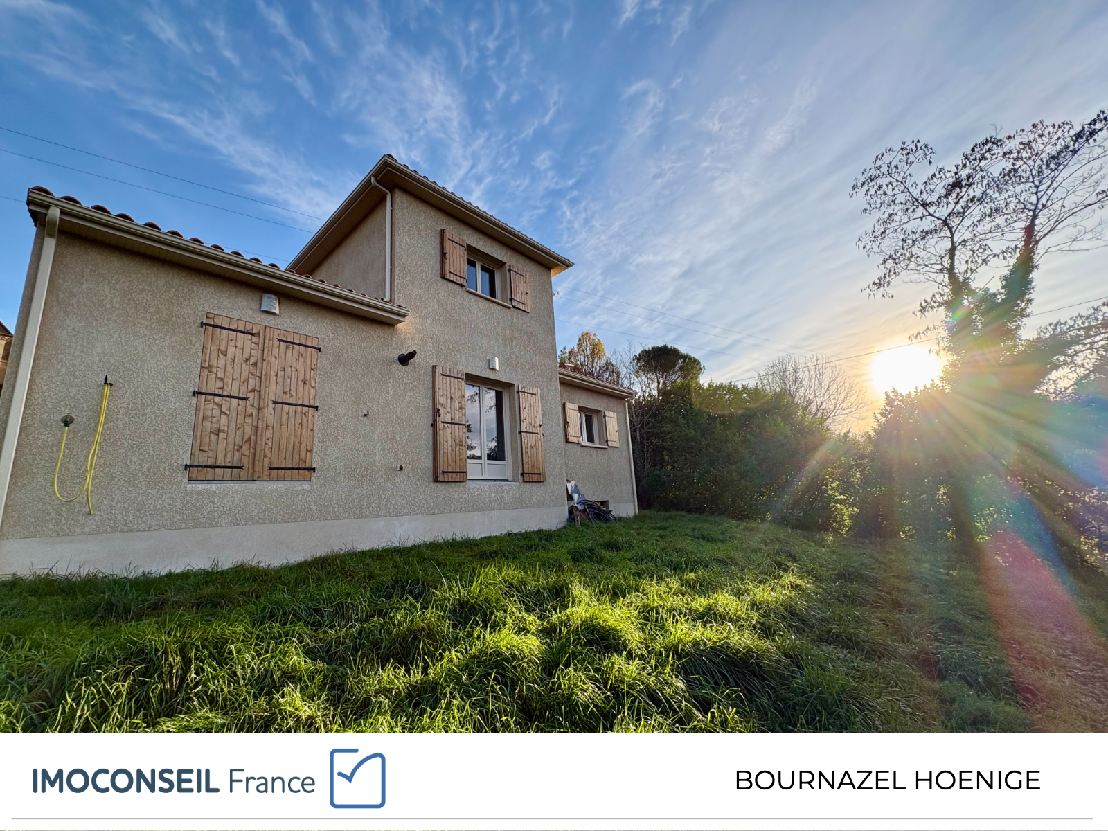 Agence immobilière de IMOCONSEIL