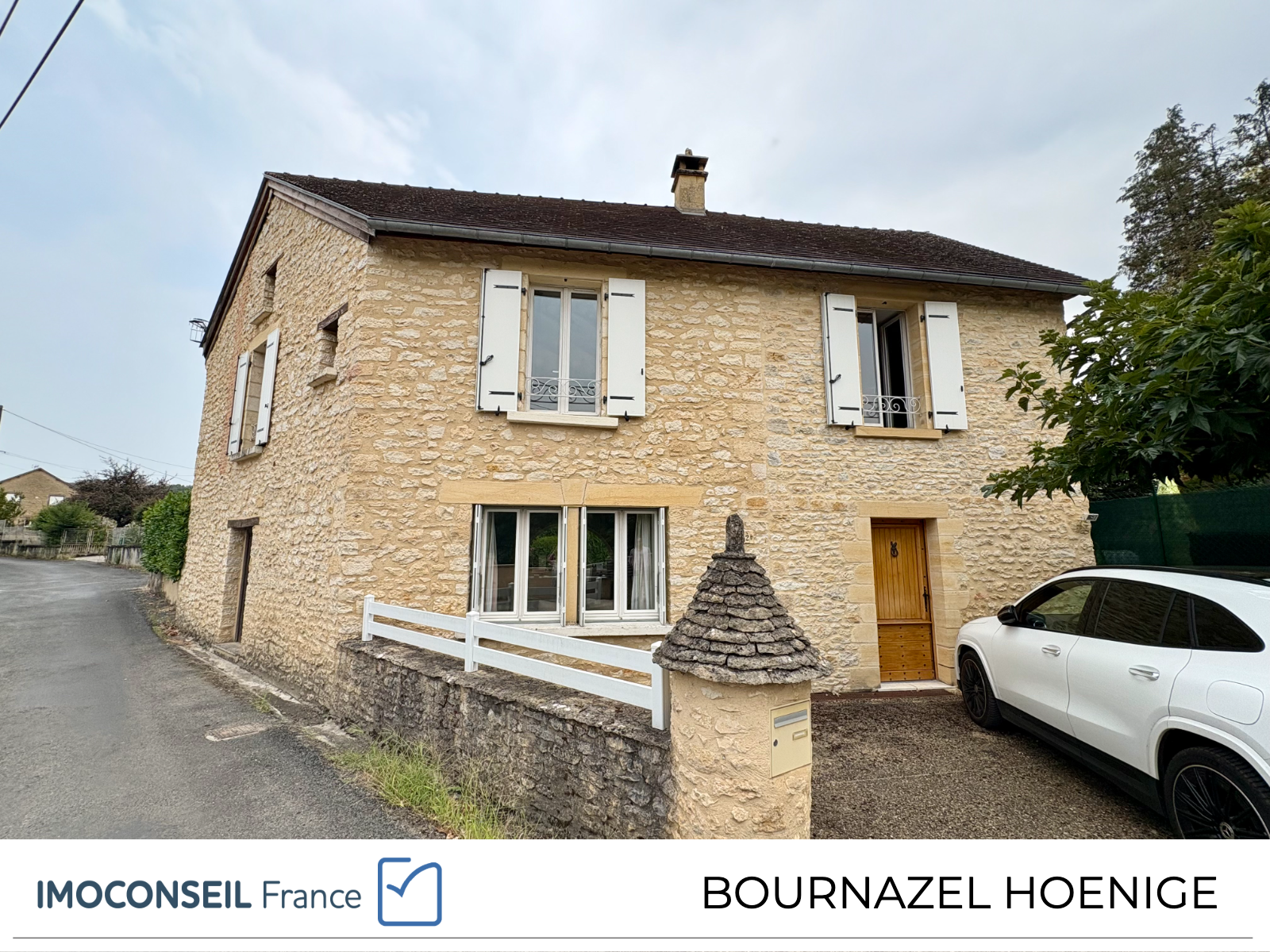 Agence immobilière de IMOCONSEIL