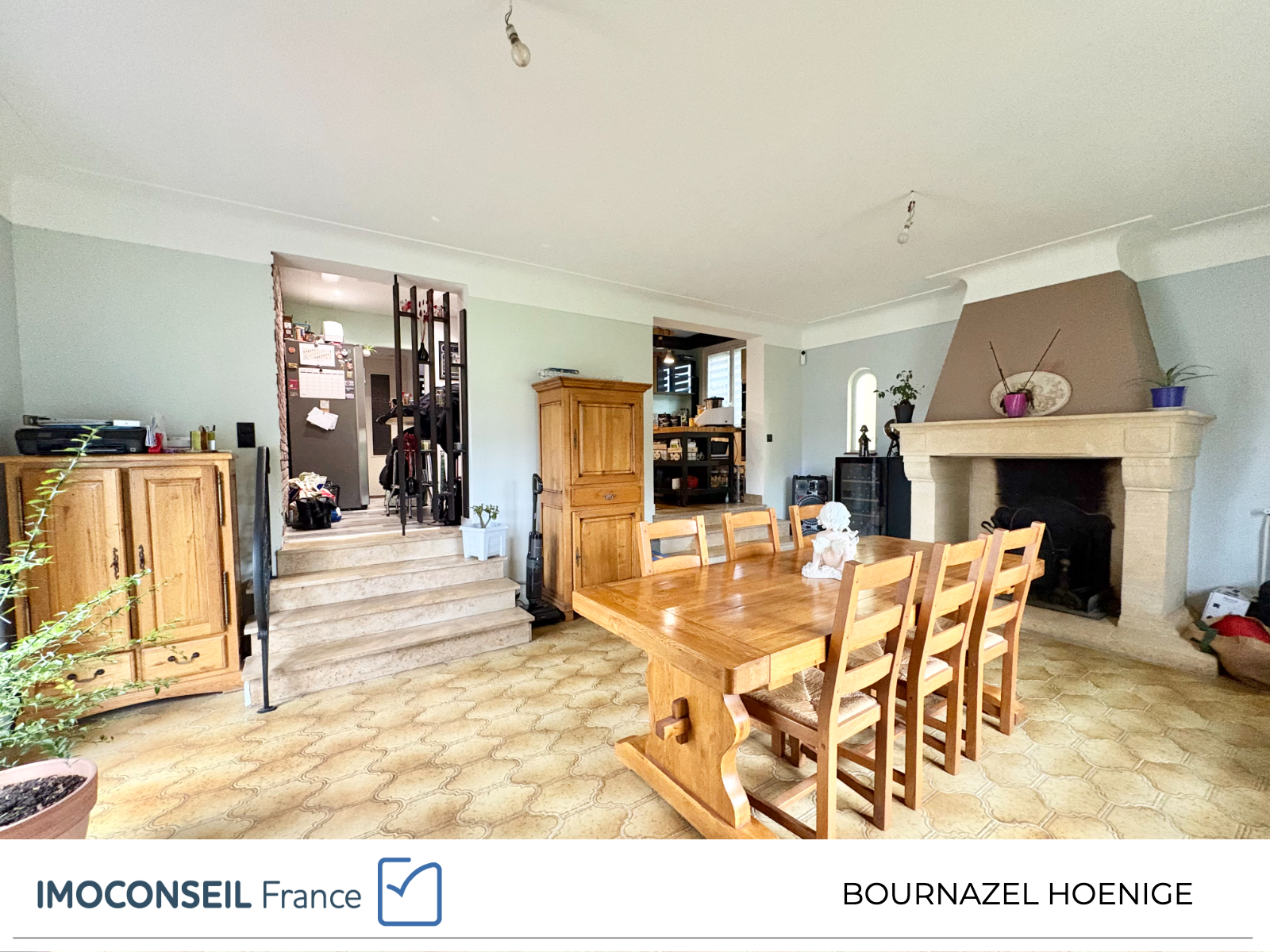 Agence immobilière de IMOCONSEIL