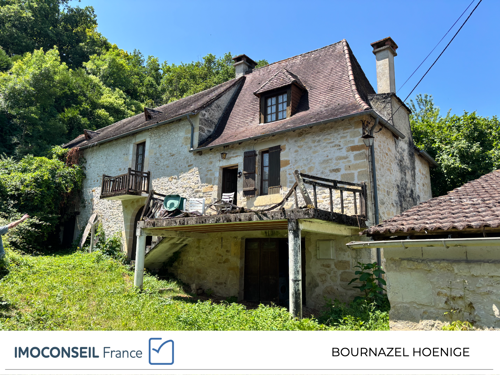 Agence immobilière de IMOCONSEIL