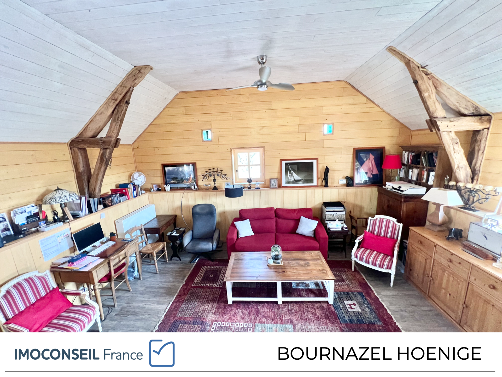 Agence immobilière de IMOCONSEIL