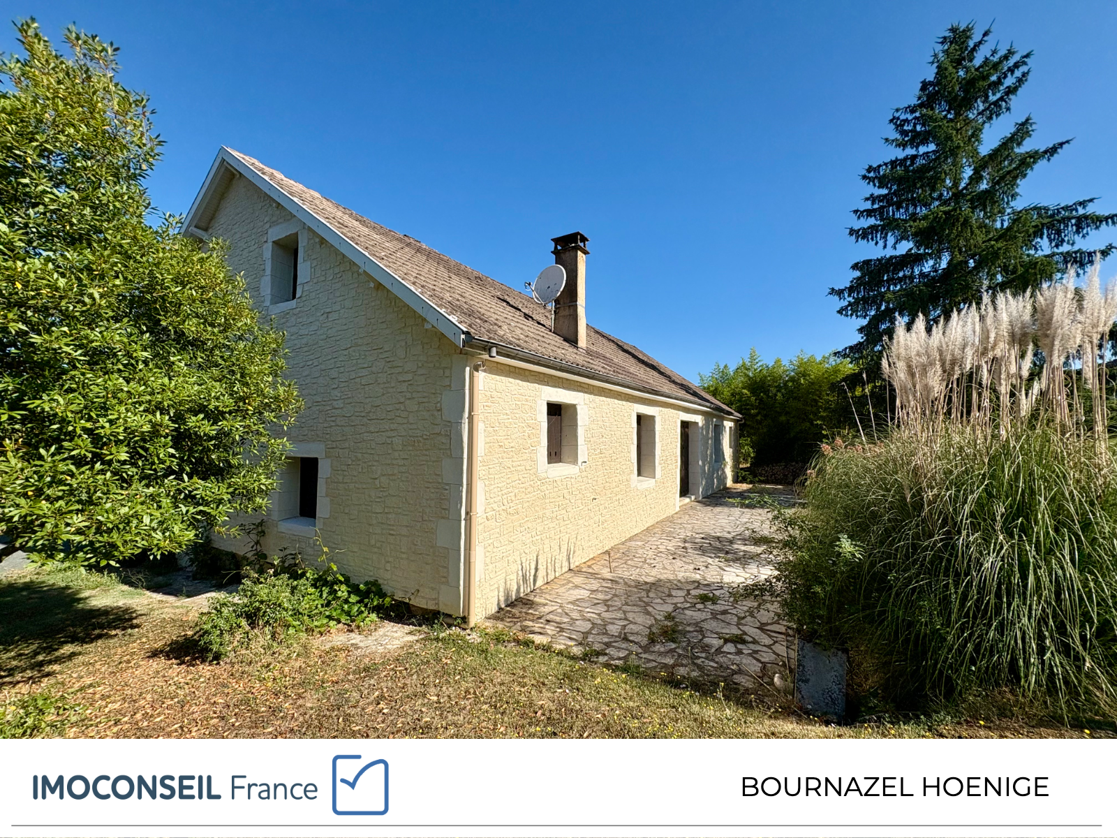 Agence immobilière de IMOCONSEIL